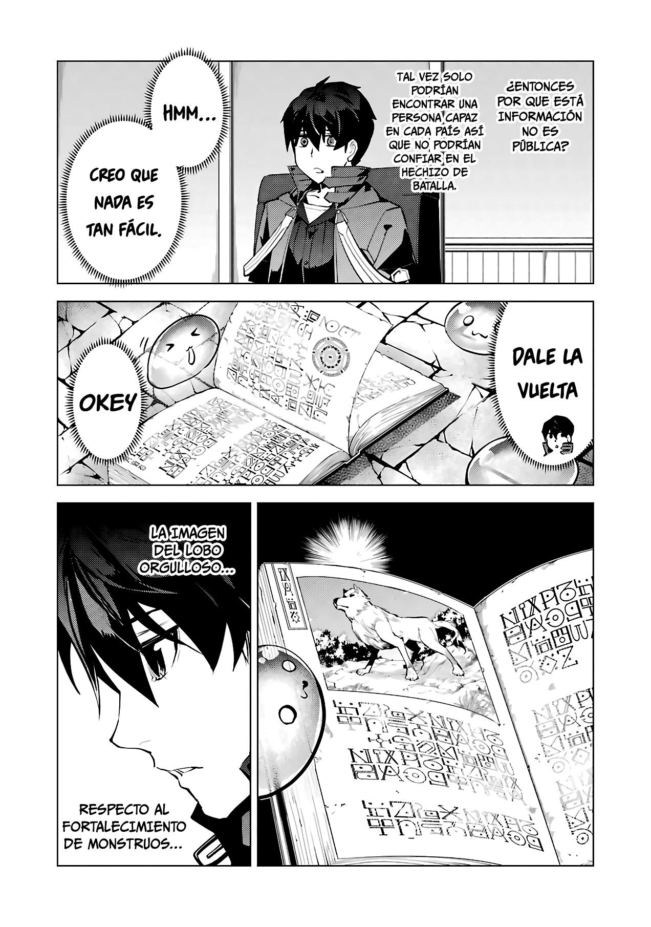 Read Life as a Reincarnated Sage in Another World~ Gaining a Second Profession and Becoming the Strongest in the World~ ES Manga Online