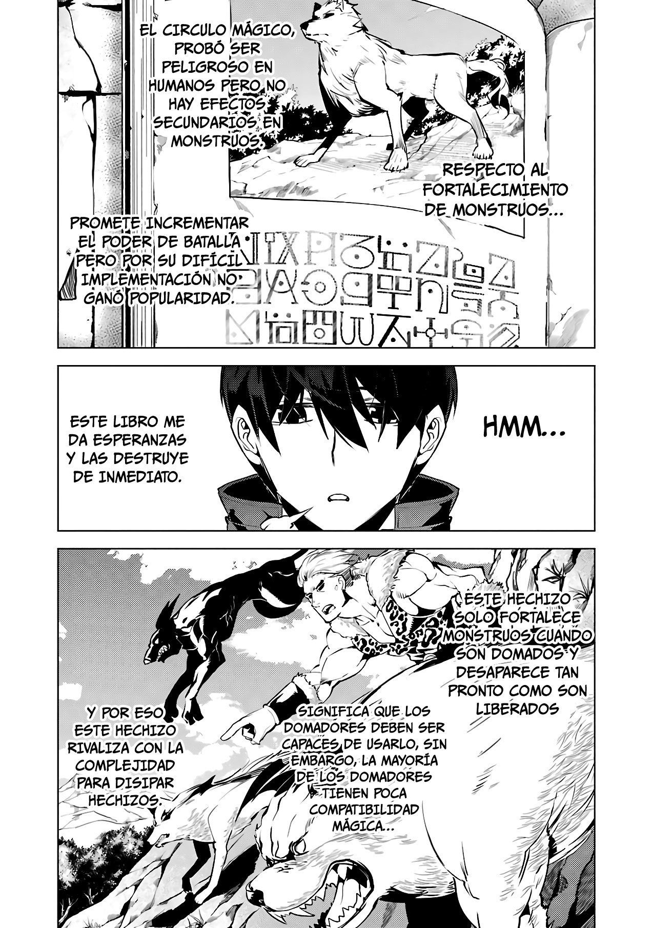 Read Life as a Reincarnated Sage in Another World~ Gaining a Second Profession and Becoming the Strongest in the World~ ES Manga Online
