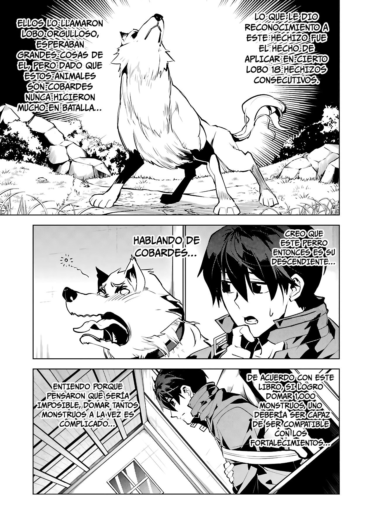 Read Life as a Reincarnated Sage in Another World~ Gaining a Second Profession and Becoming the Strongest in the World~ ES Manga Online