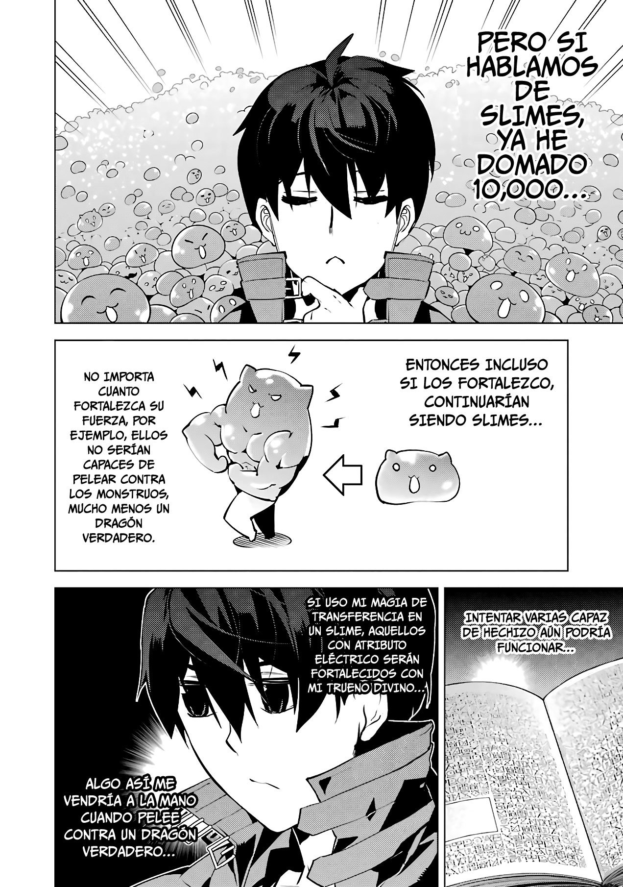 Read Life as a Reincarnated Sage in Another World~ Gaining a Second Profession and Becoming the Strongest in the World~ ES Manga Online