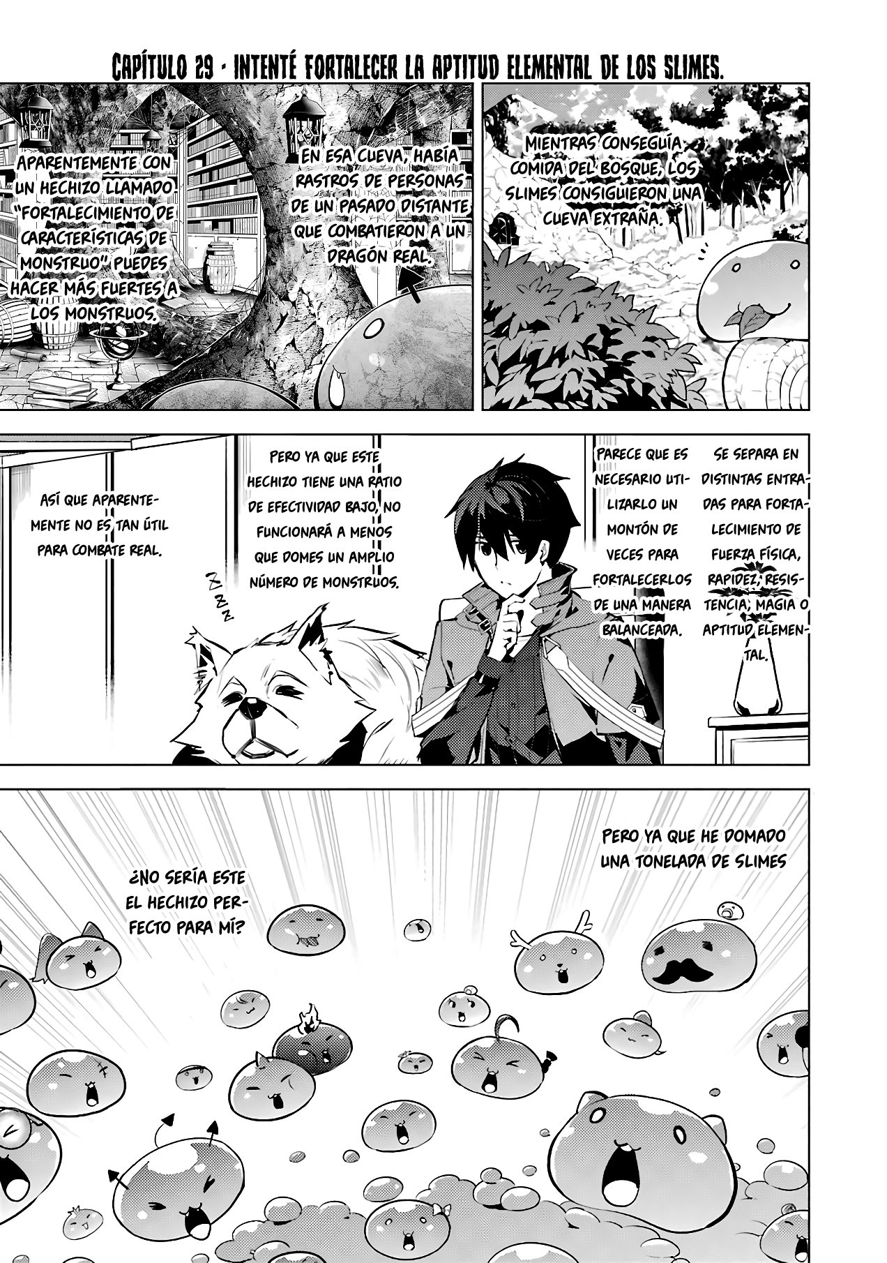 Read Life as a Reincarnated Sage in Another World~ Gaining a Second Profession and Becoming the Strongest in the World~ ES Manga Online
