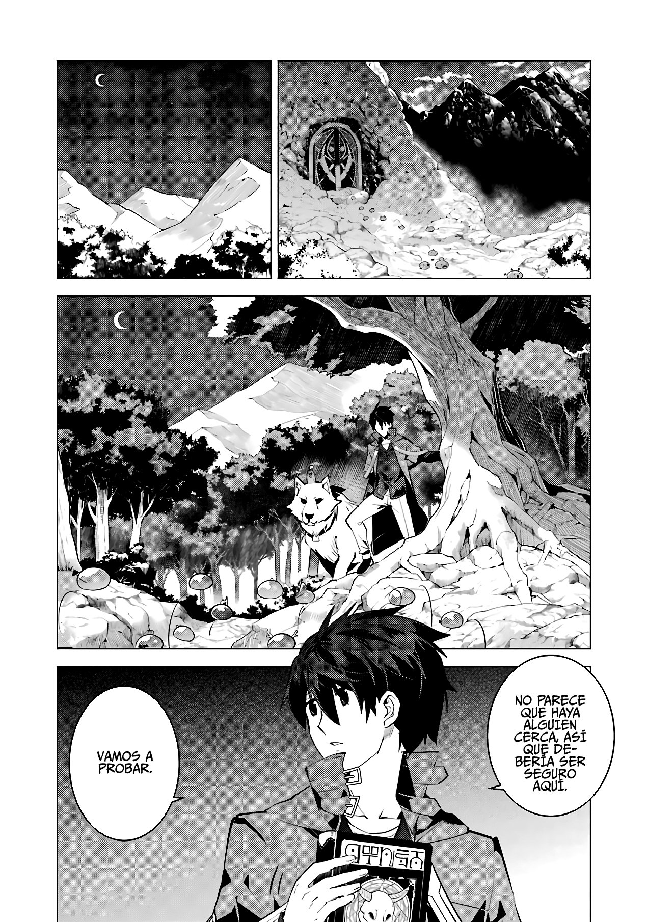 Read Life as a Reincarnated Sage in Another World~ Gaining a Second Profession and Becoming the Strongest in the World~ ES Manga Online