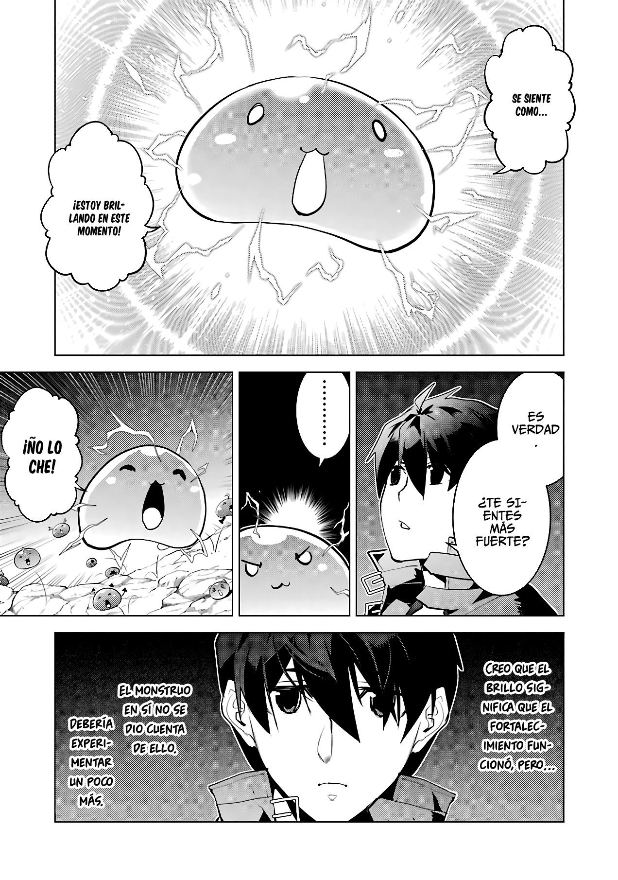 Read Life as a Reincarnated Sage in Another World~ Gaining a Second Profession and Becoming the Strongest in the World~ ES Manga Online
