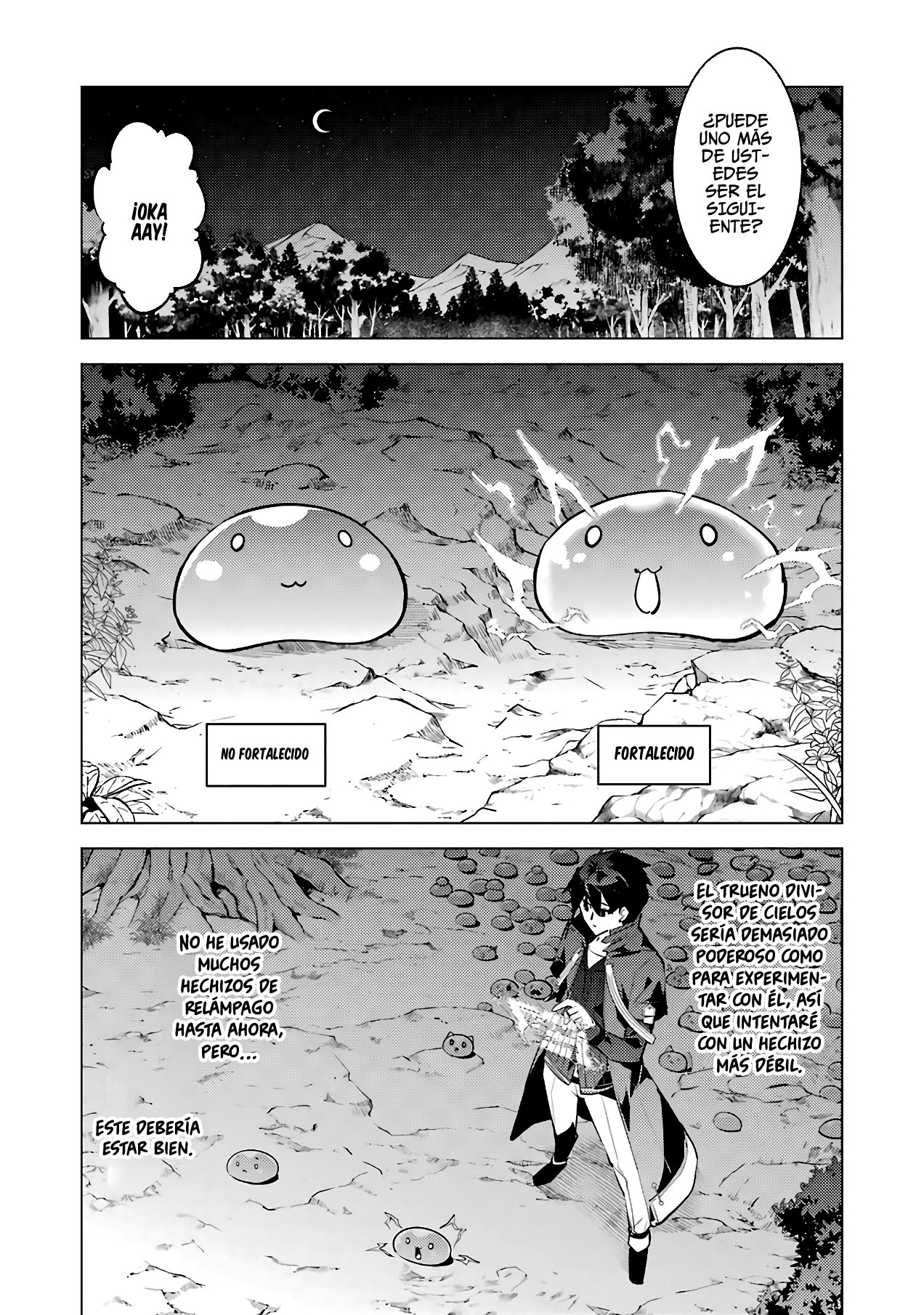 Read Life as a Reincarnated Sage in Another World~ Gaining a Second Profession and Becoming the Strongest in the World~ ES Manga Online