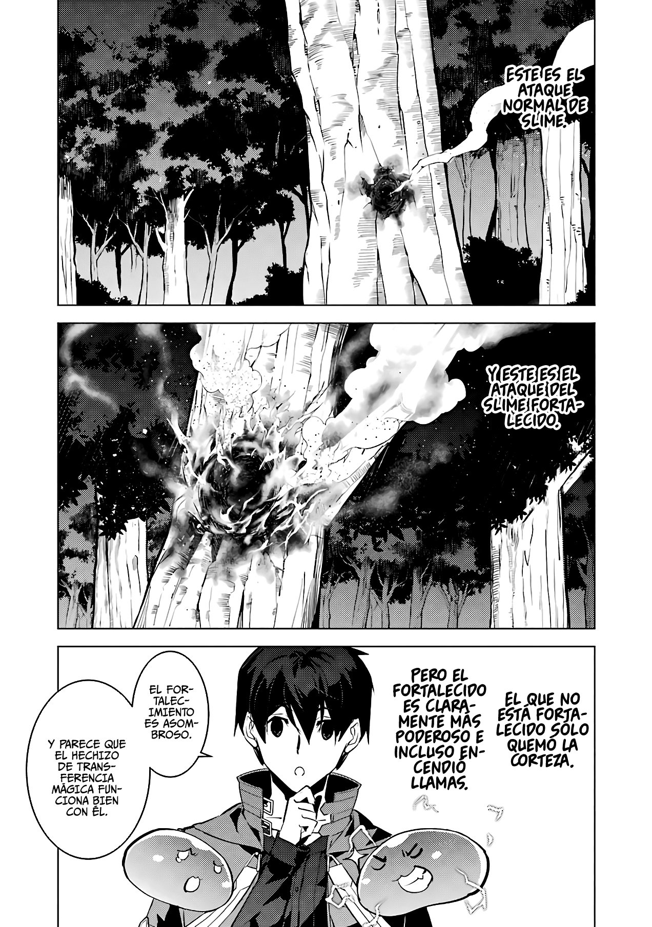 Read Life as a Reincarnated Sage in Another World~ Gaining a Second Profession and Becoming the Strongest in the World~ ES Manga Online