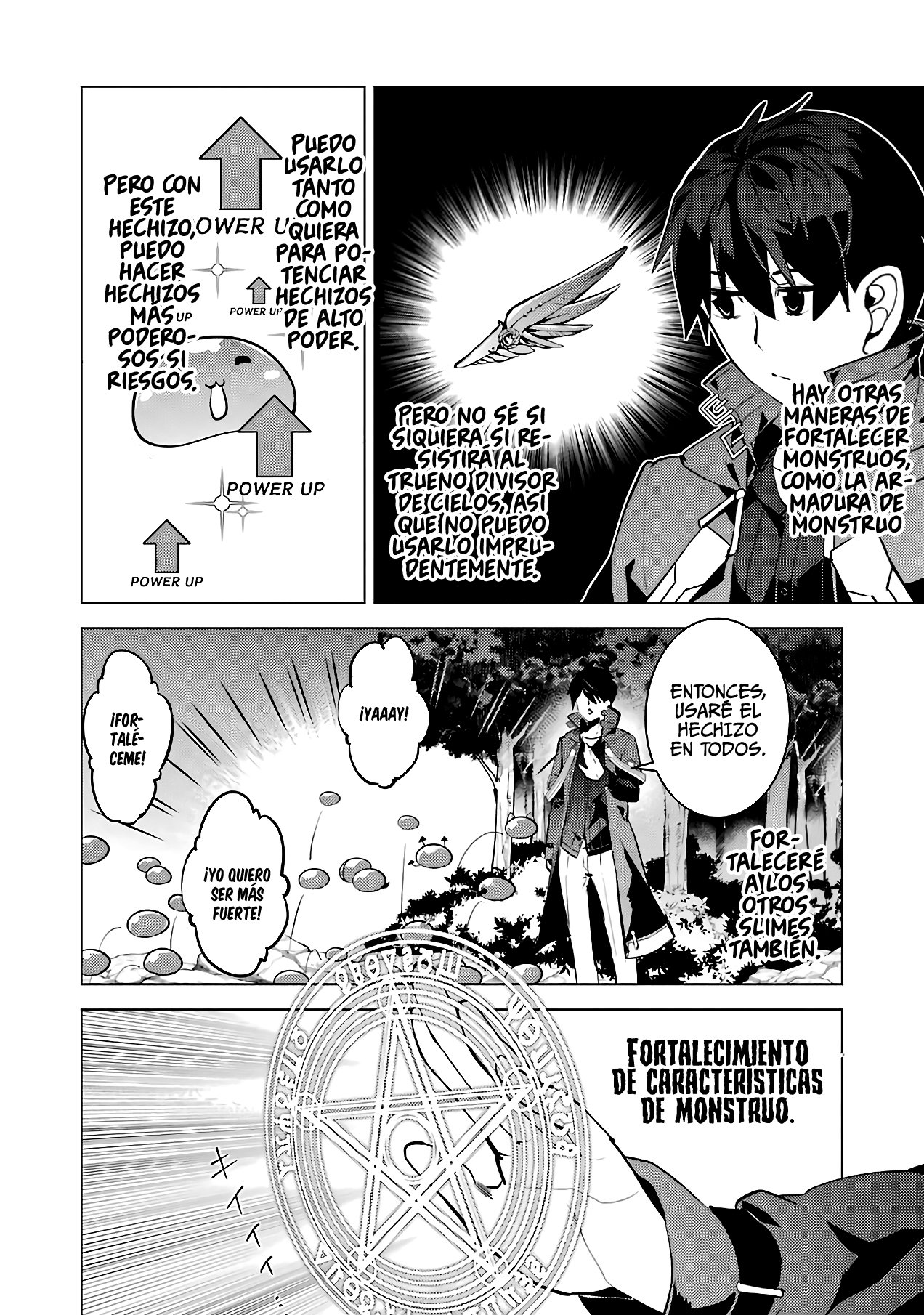 Read Life as a Reincarnated Sage in Another World~ Gaining a Second Profession and Becoming the Strongest in the World~ ES Manga Online