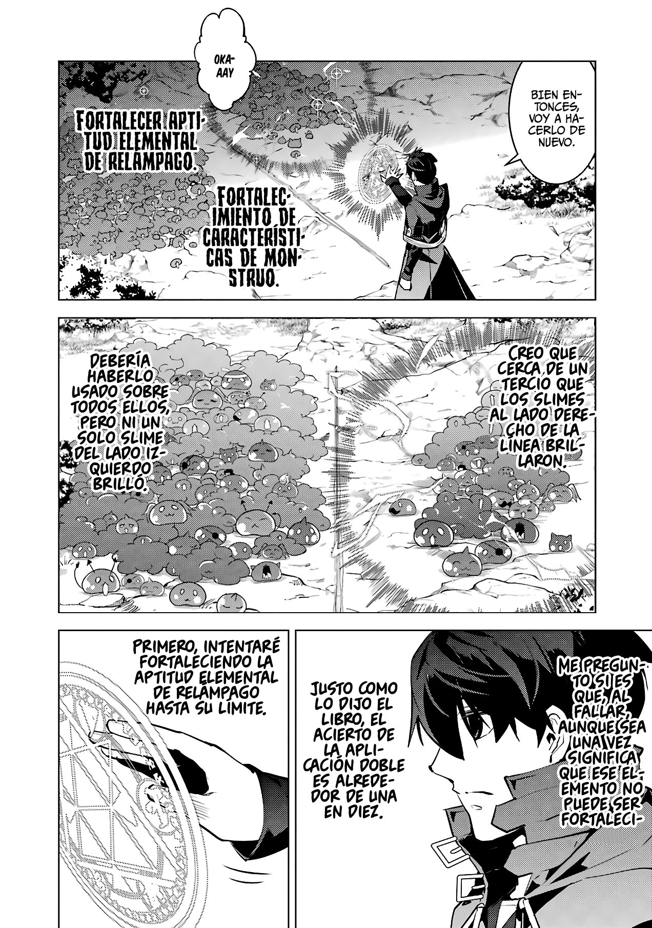 Read Life as a Reincarnated Sage in Another World~ Gaining a Second Profession and Becoming the Strongest in the World~ ES Manga Online