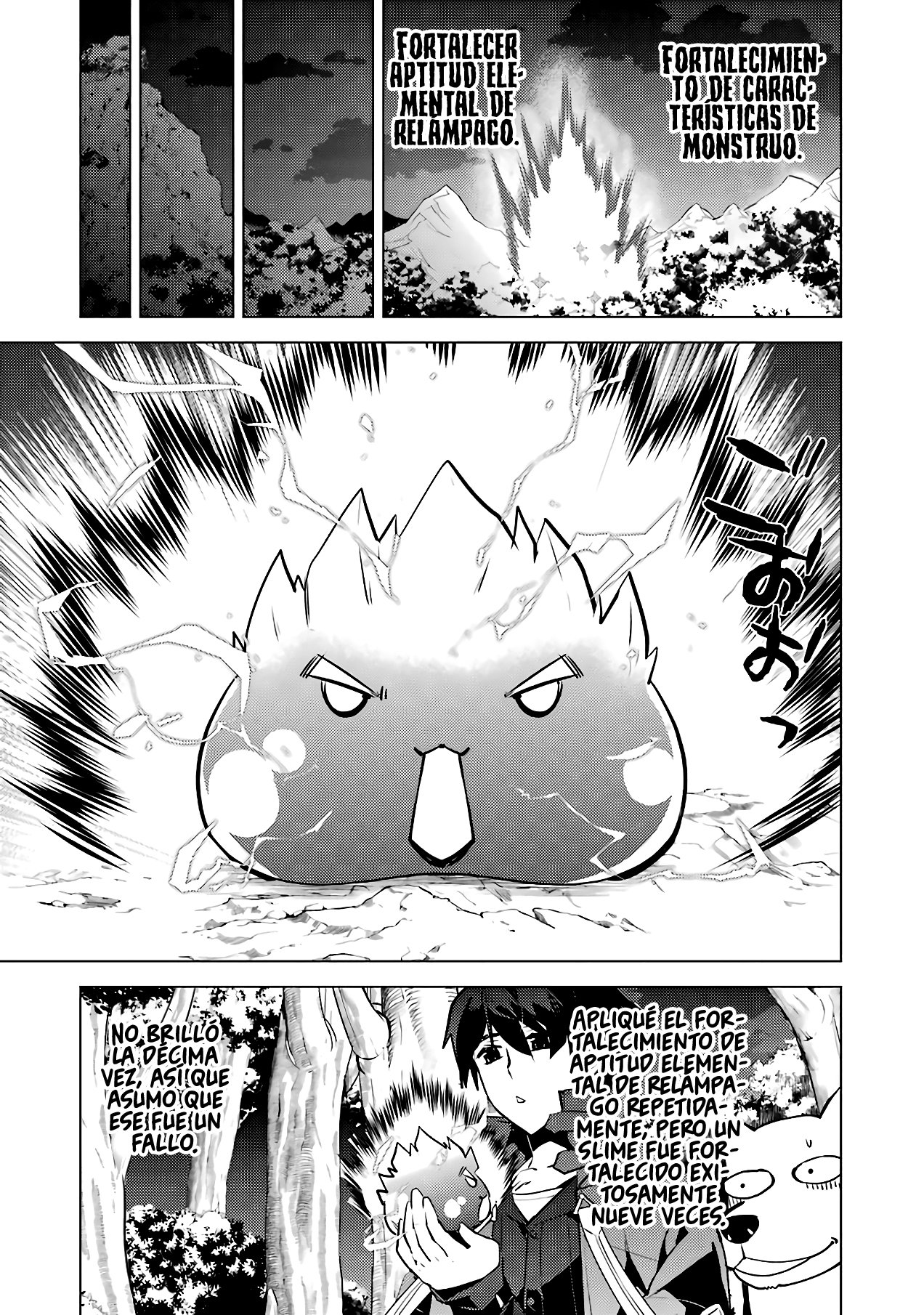 Read Life as a Reincarnated Sage in Another World~ Gaining a Second Profession and Becoming the Strongest in the World~ ES Manga Online