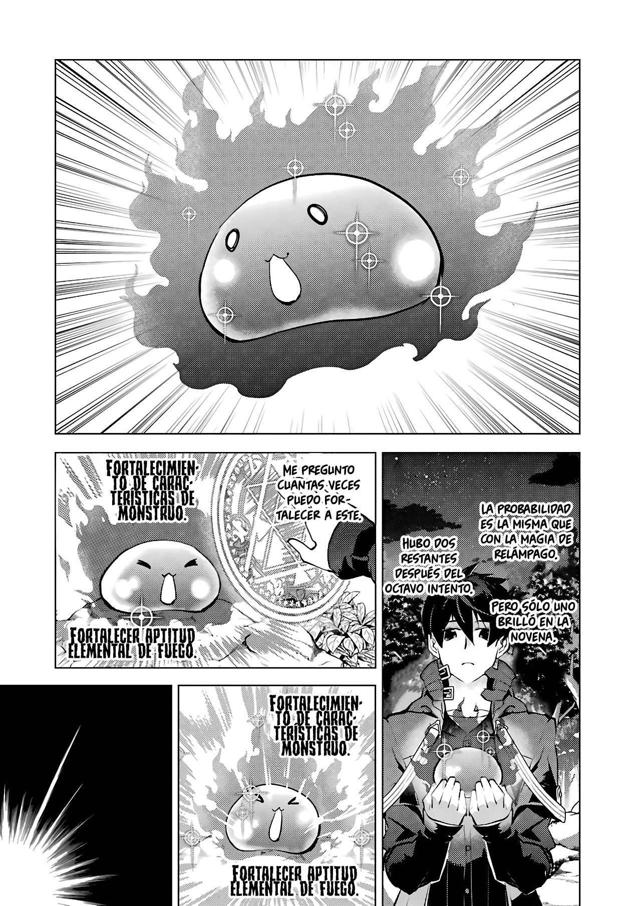 Read Life as a Reincarnated Sage in Another World~ Gaining a Second Profession and Becoming the Strongest in the World~ ES Manga Online