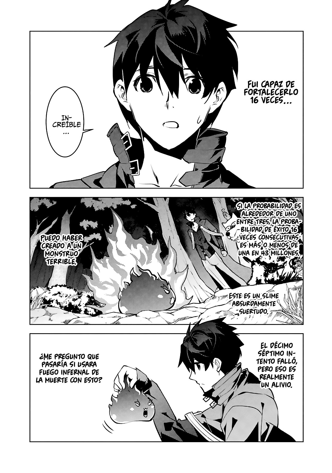 Read Life as a Reincarnated Sage in Another World~ Gaining a Second Profession and Becoming the Strongest in the World~ ES Manga Online