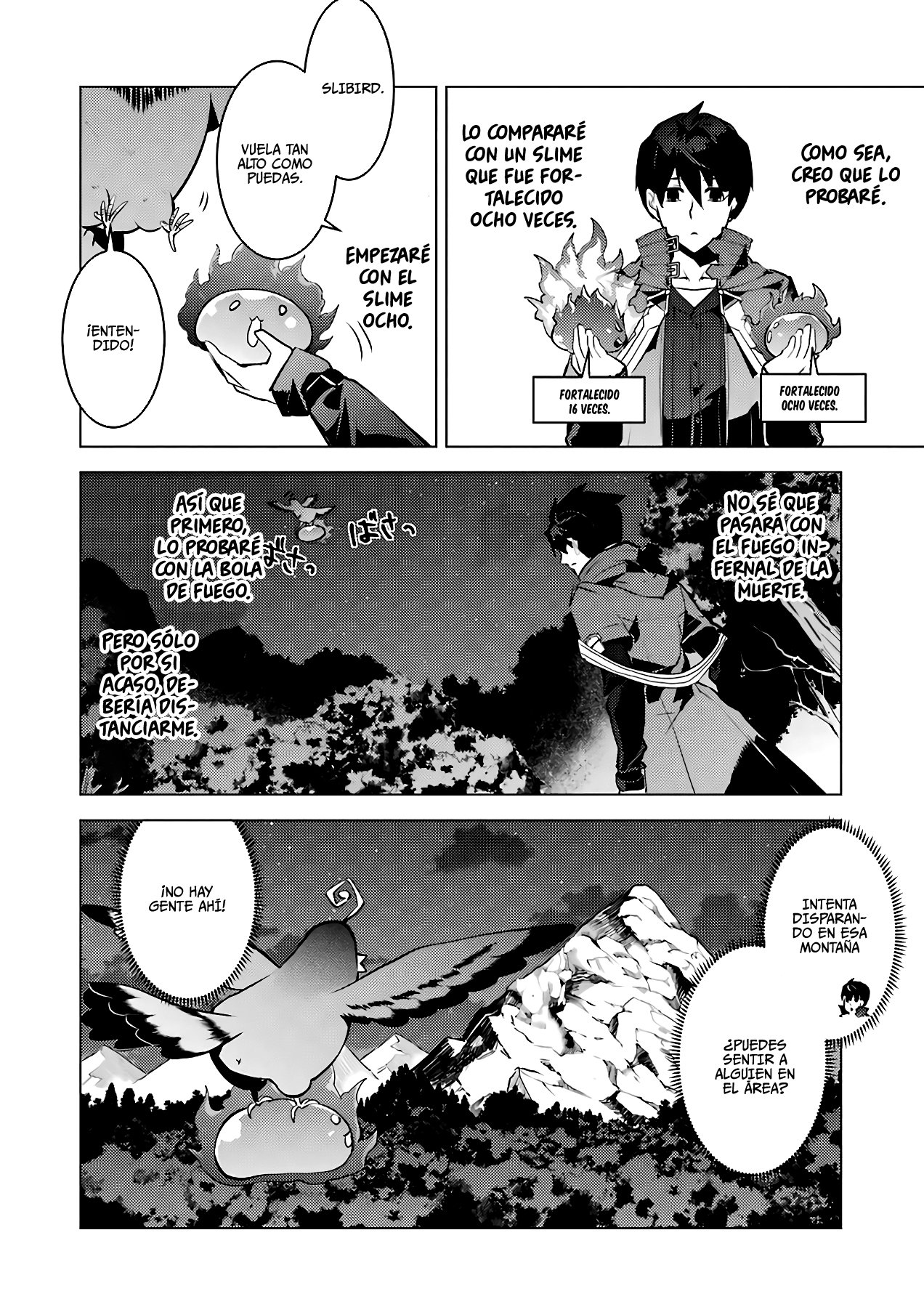 Read Life as a Reincarnated Sage in Another World~ Gaining a Second Profession and Becoming the Strongest in the World~ ES Manga Online