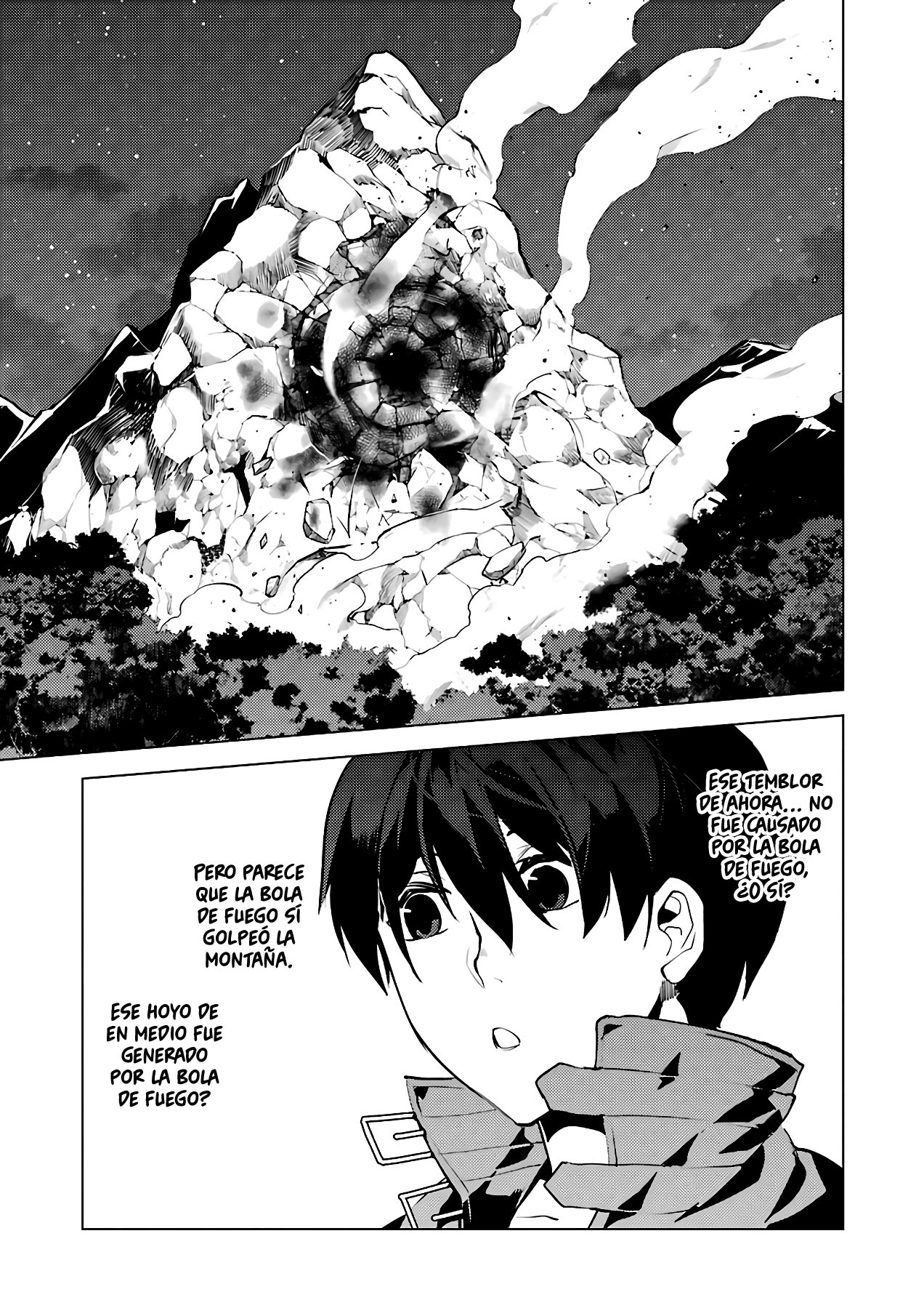 Read Life as a Reincarnated Sage in Another World~ Gaining a Second Profession and Becoming the Strongest in the World~ ES Manga Online