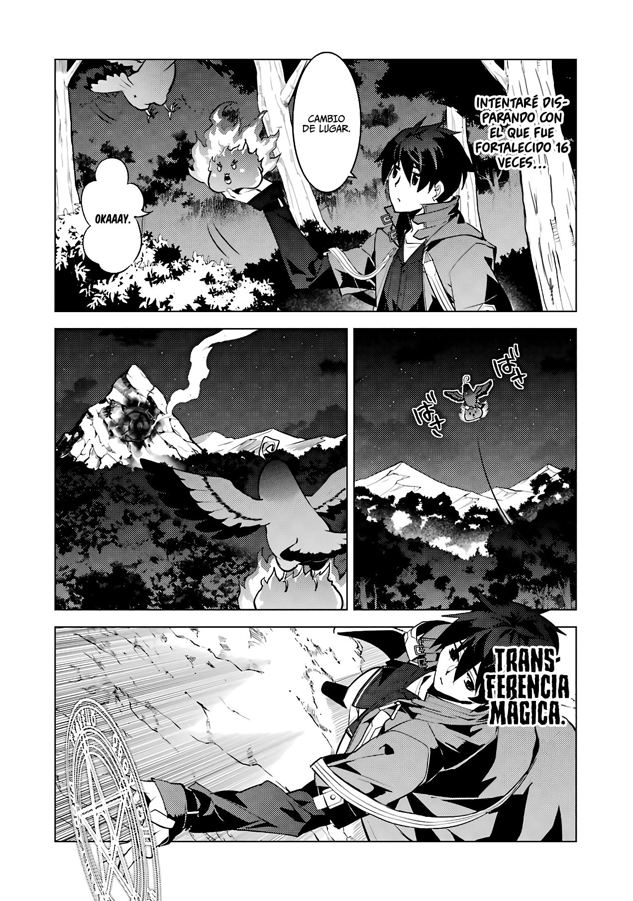 Read Life as a Reincarnated Sage in Another World~ Gaining a Second Profession and Becoming the Strongest in the World~ ES Manga Online