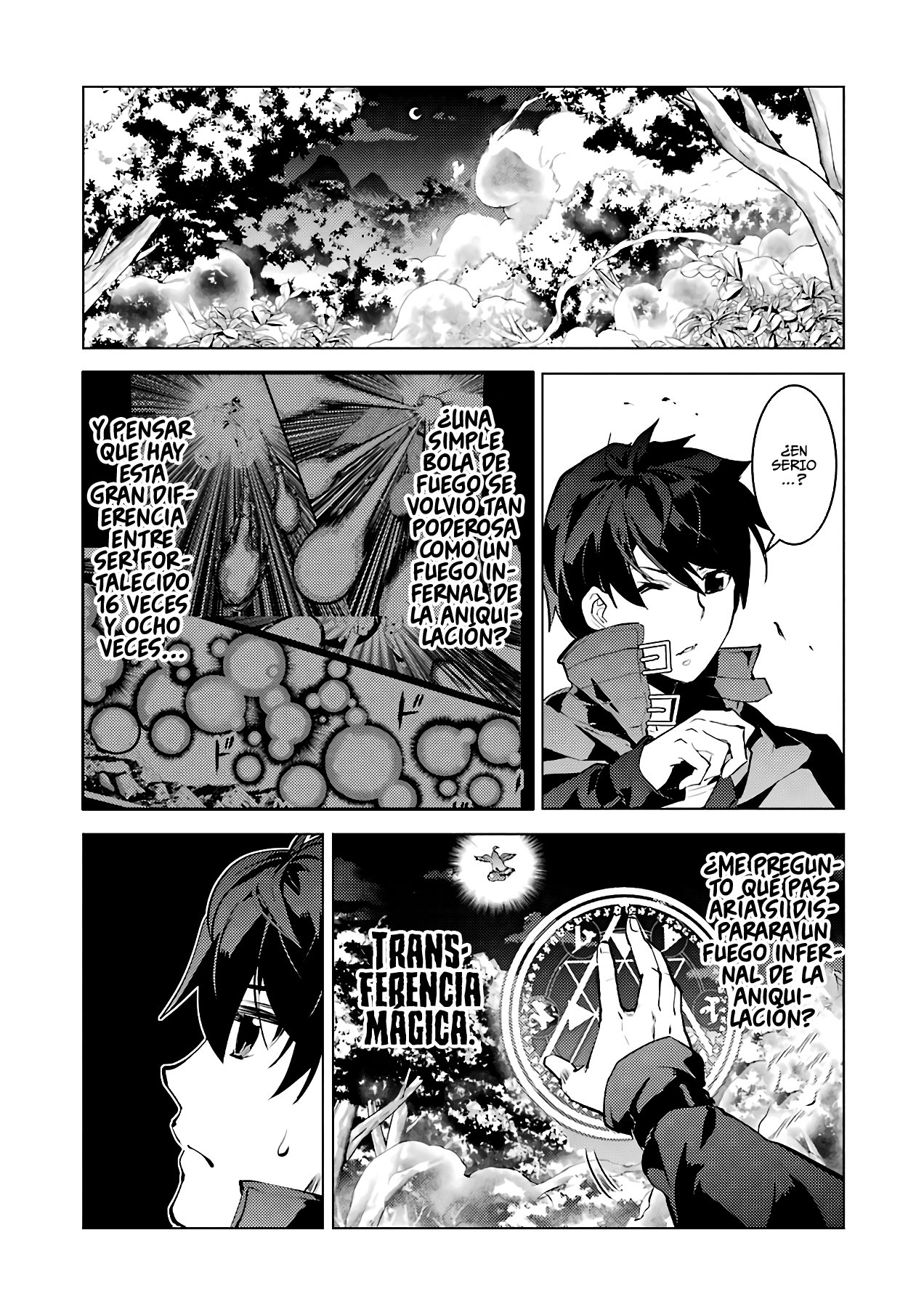 Read Life as a Reincarnated Sage in Another World~ Gaining a Second Profession and Becoming the Strongest in the World~ ES Manga Online