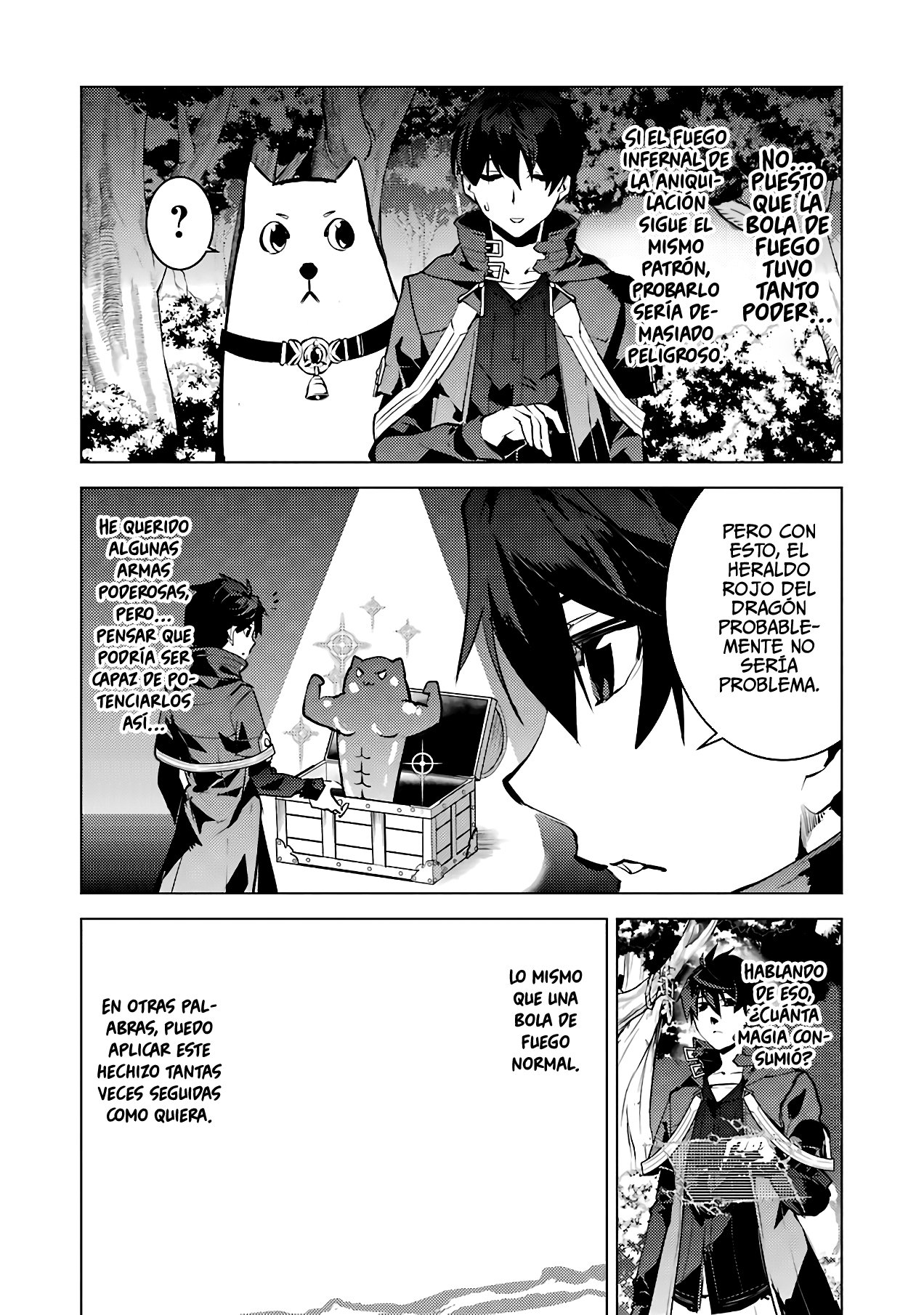Read Life as a Reincarnated Sage in Another World~ Gaining a Second Profession and Becoming the Strongest in the World~ ES Manga Online
