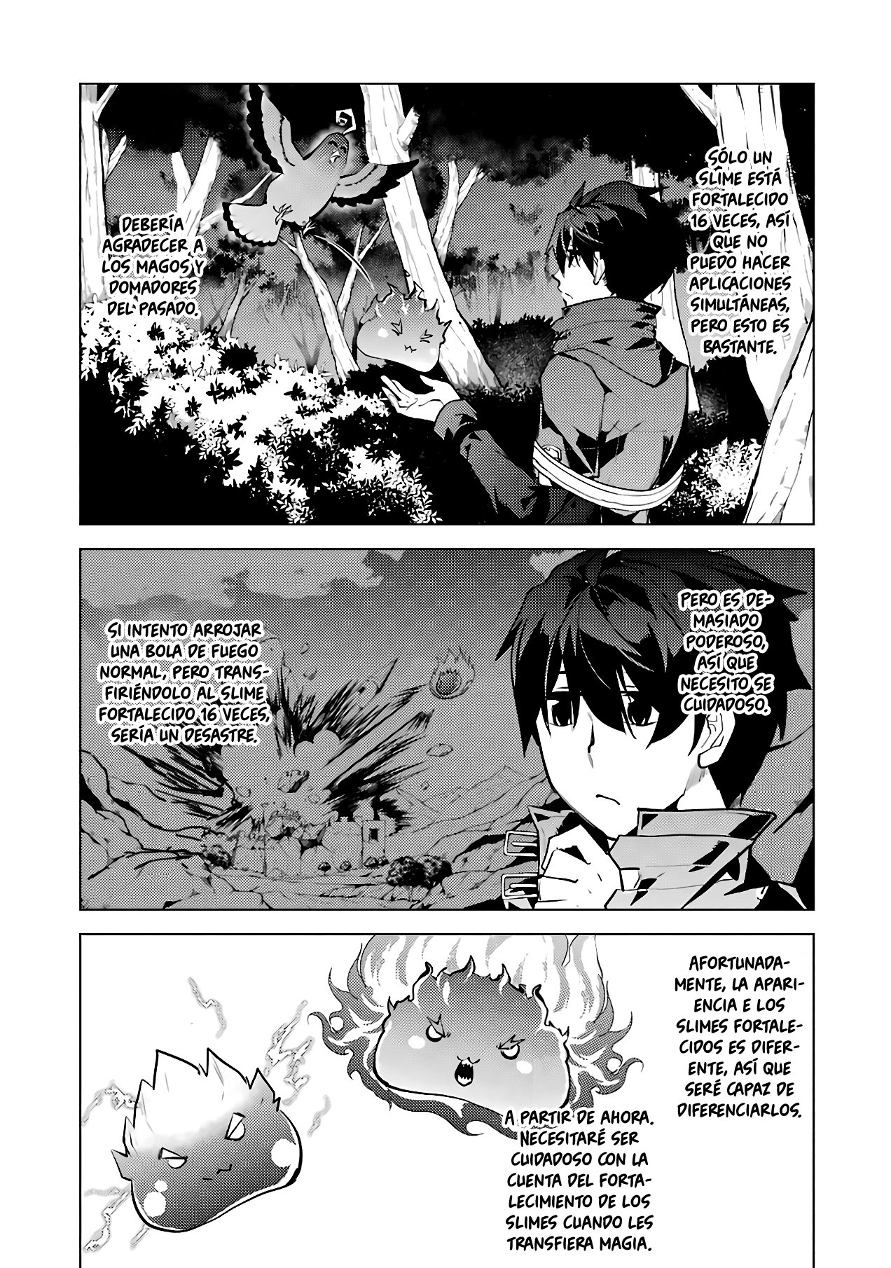 Read Life as a Reincarnated Sage in Another World~ Gaining a Second Profession and Becoming the Strongest in the World~ ES Manga Online