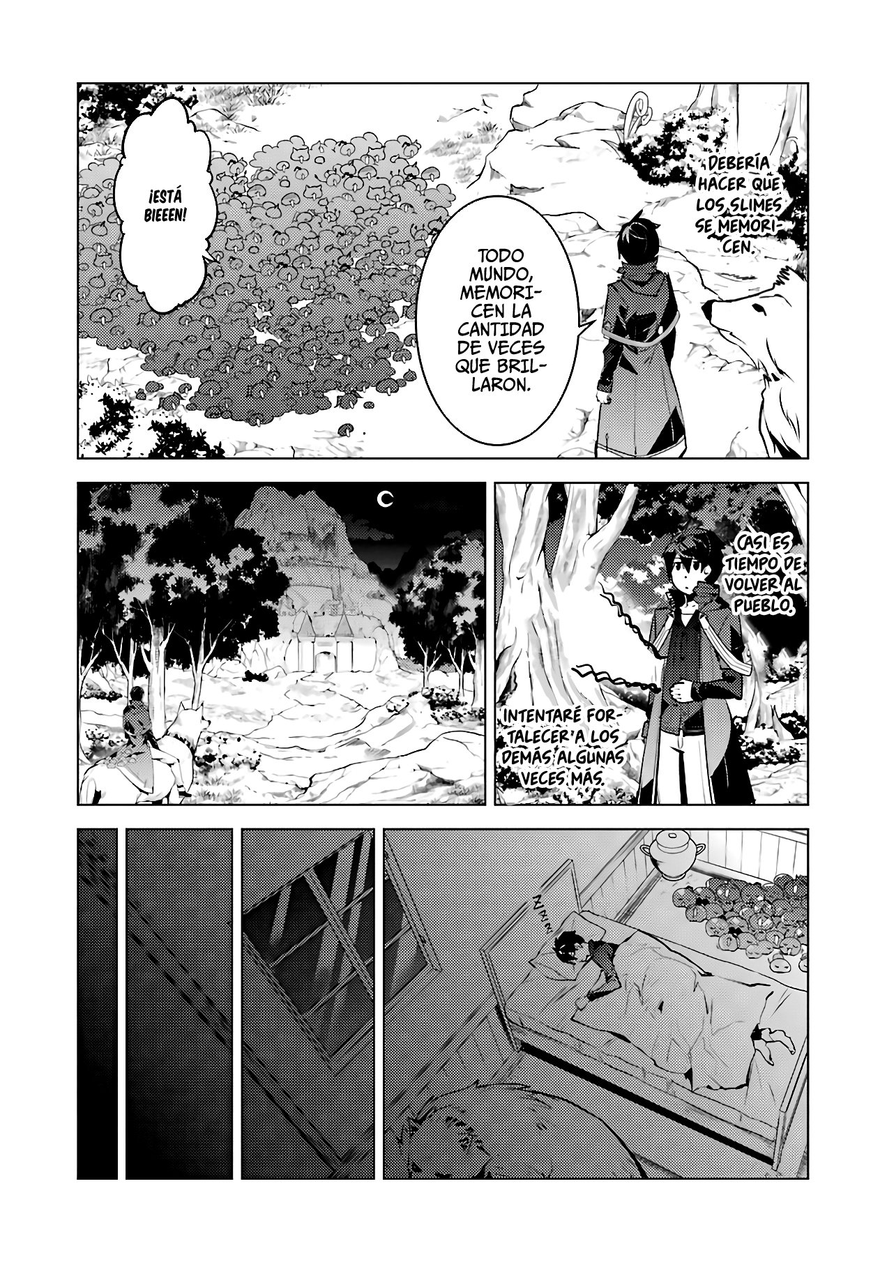 Read Life as a Reincarnated Sage in Another World~ Gaining a Second Profession and Becoming the Strongest in the World~ ES Manga Online