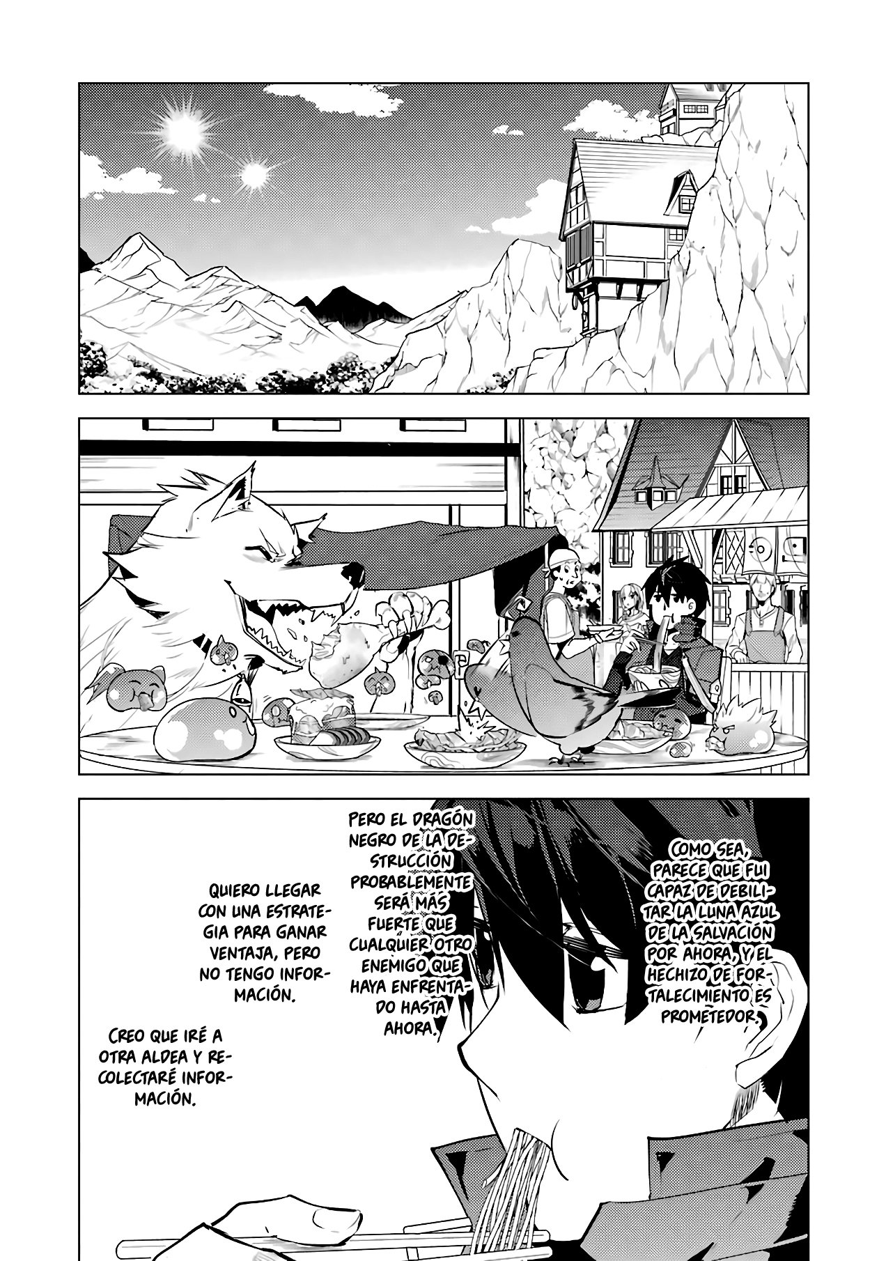 Read Life as a Reincarnated Sage in Another World~ Gaining a Second Profession and Becoming the Strongest in the World~ ES Manga Online