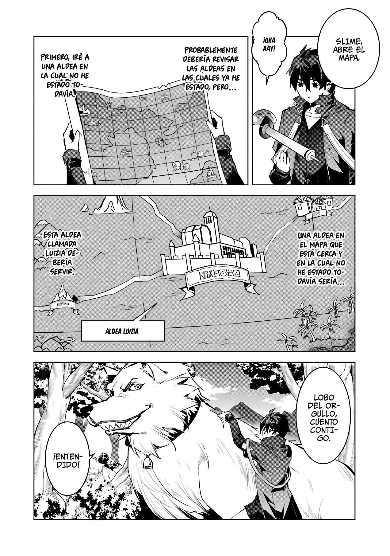 Read Life as a Reincarnated Sage in Another World~ Gaining a Second Profession and Becoming the Strongest in the World~ ES Manga Online
