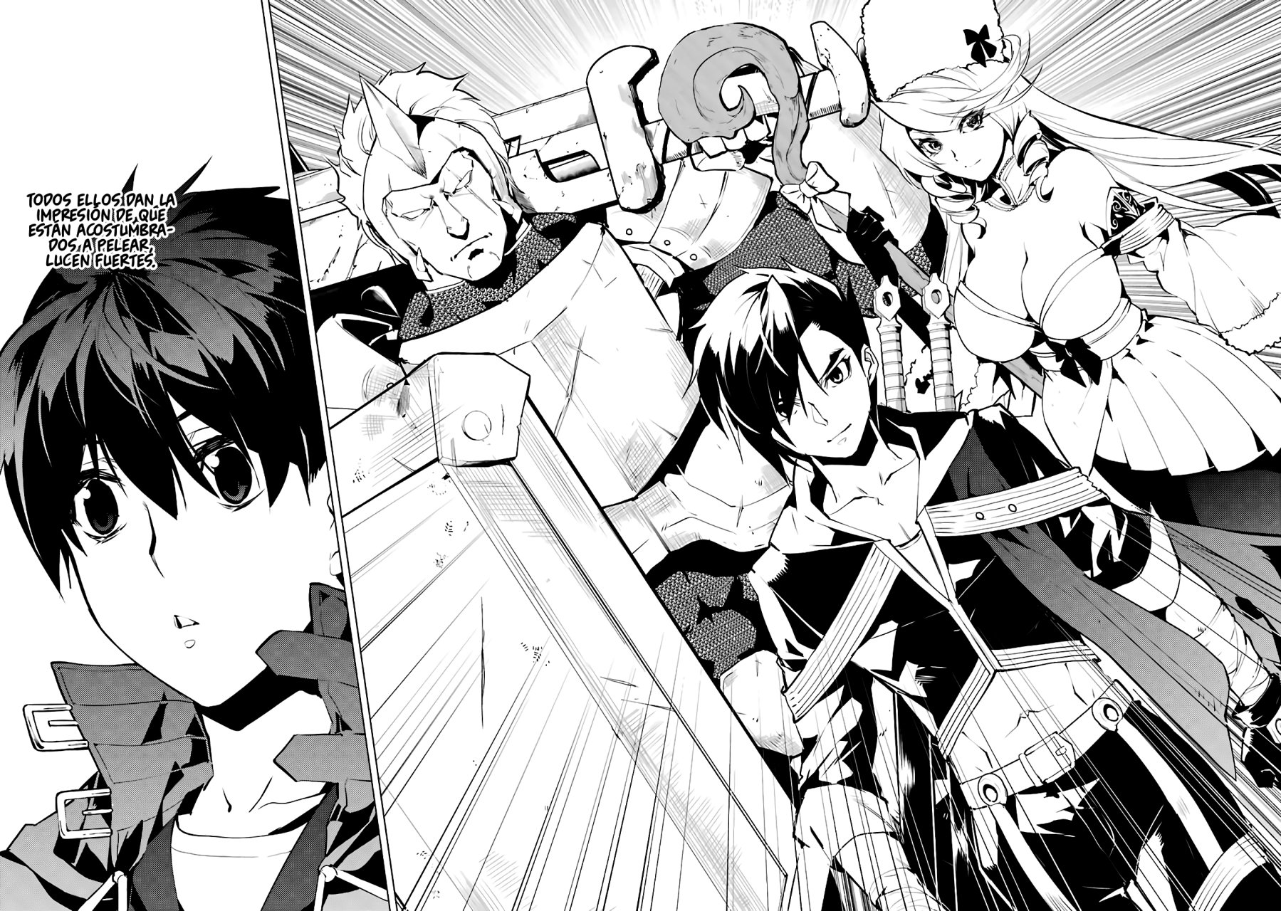 Read Life as a Reincarnated Sage in Another World~ Gaining a Second Profession and Becoming the Strongest in the World~ ES Manga Online