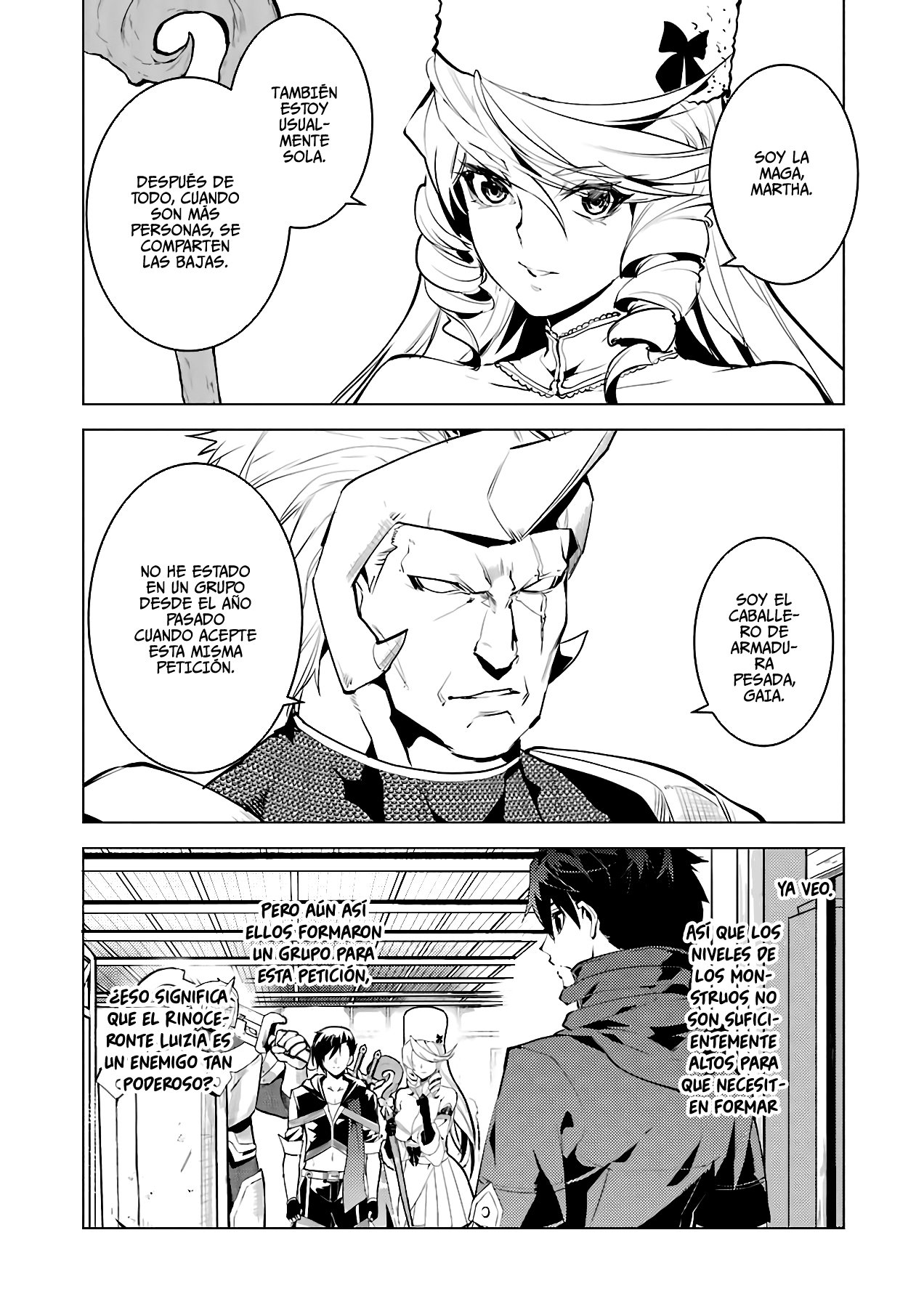 Read Life as a Reincarnated Sage in Another World~ Gaining a Second Profession and Becoming the Strongest in the World~ ES Manga Online