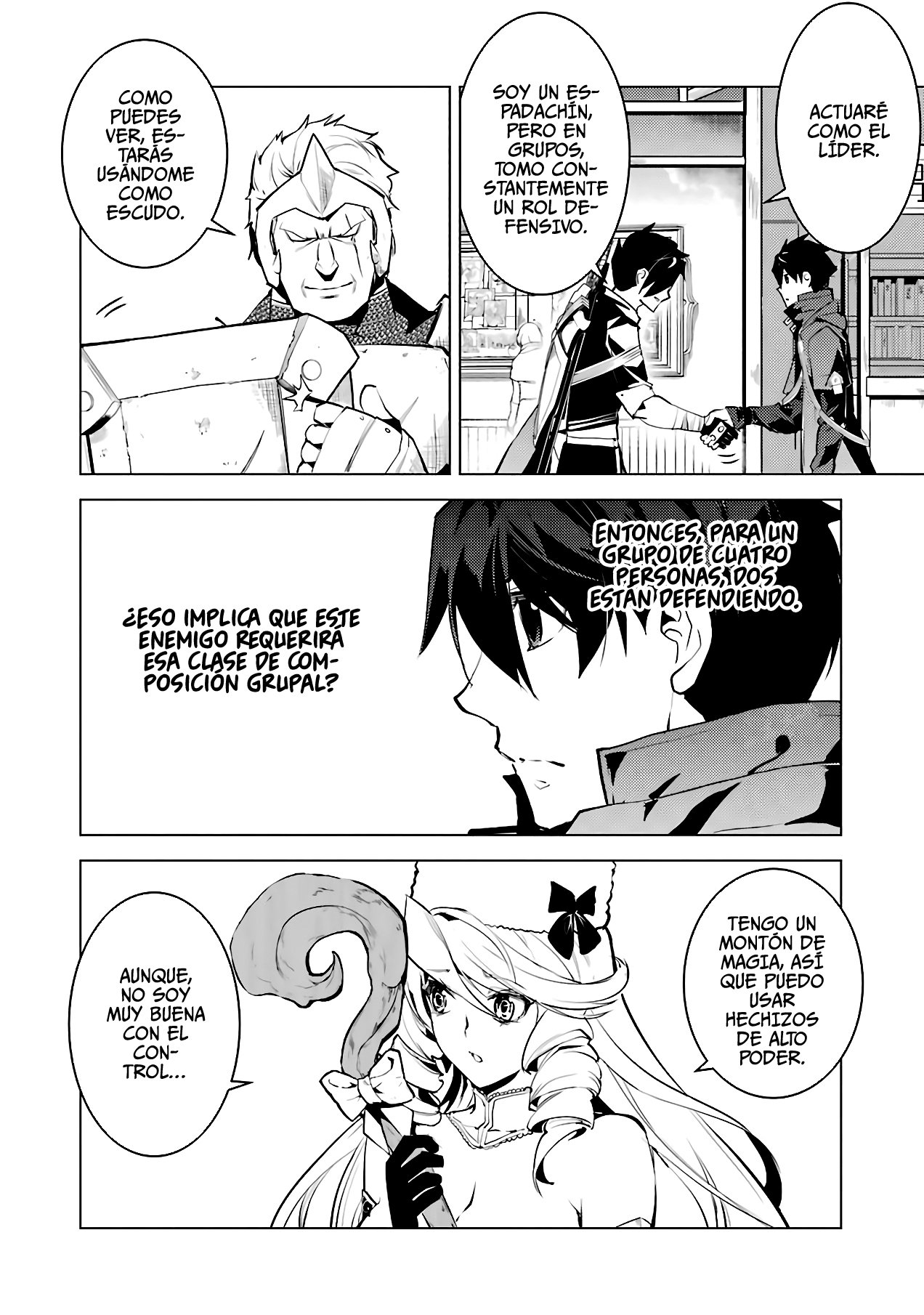 Read Life as a Reincarnated Sage in Another World~ Gaining a Second Profession and Becoming the Strongest in the World~ ES Manga Online