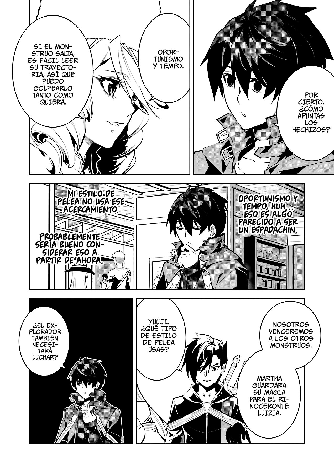 Read Life as a Reincarnated Sage in Another World~ Gaining a Second Profession and Becoming the Strongest in the World~ ES Manga Online