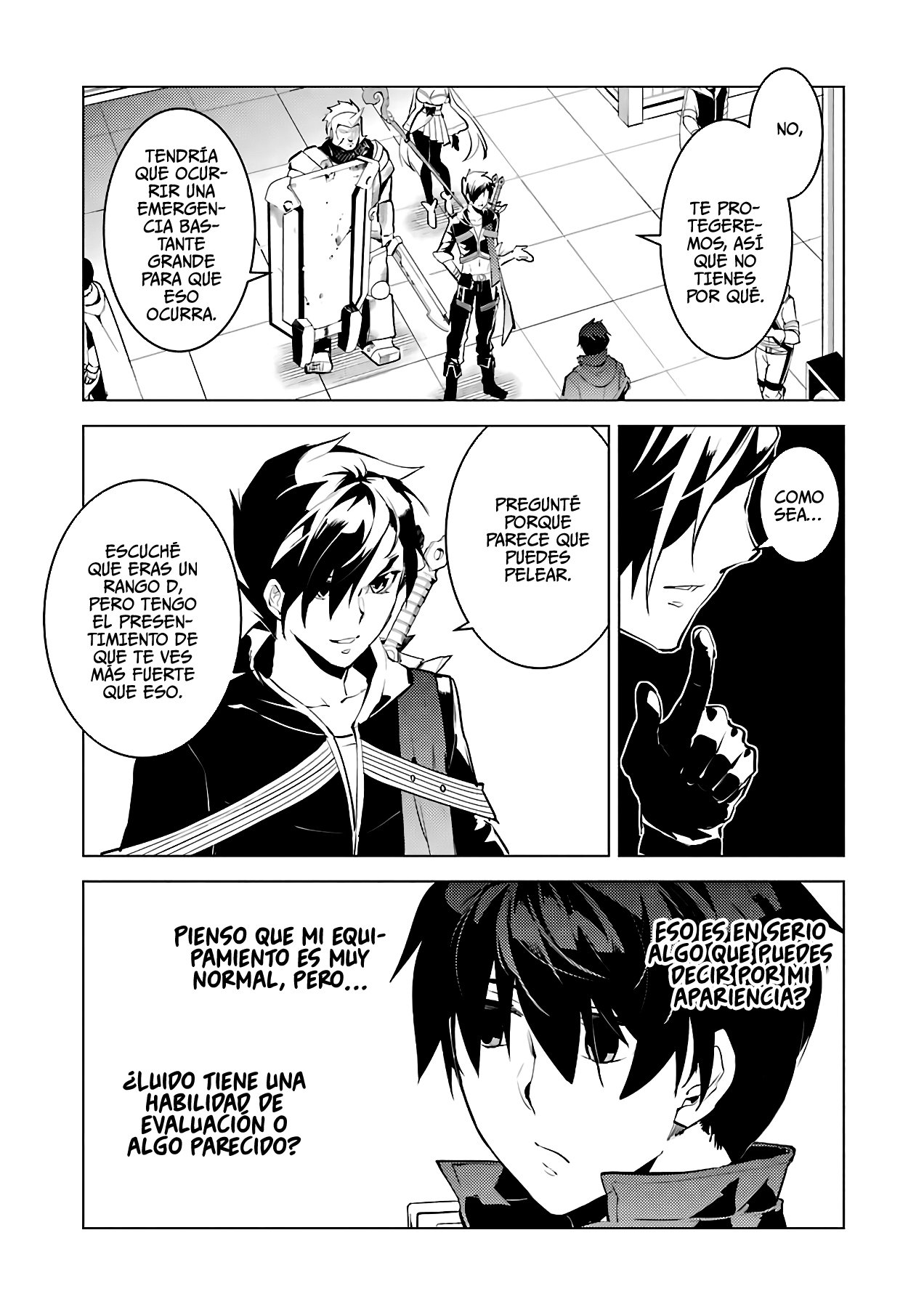 Read Life as a Reincarnated Sage in Another World~ Gaining a Second Profession and Becoming the Strongest in the World~ ES Manga Online