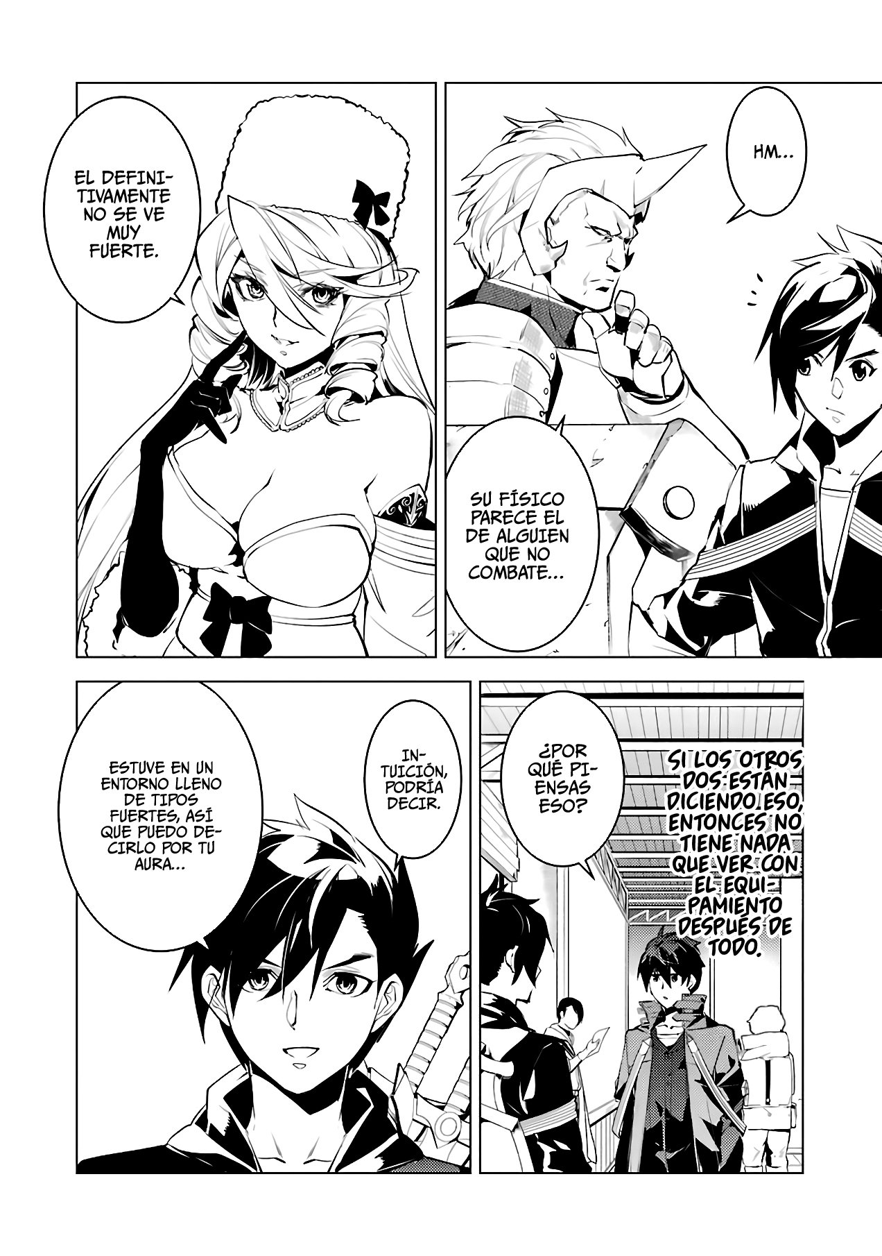 Read Life as a Reincarnated Sage in Another World~ Gaining a Second Profession and Becoming the Strongest in the World~ ES Manga Online