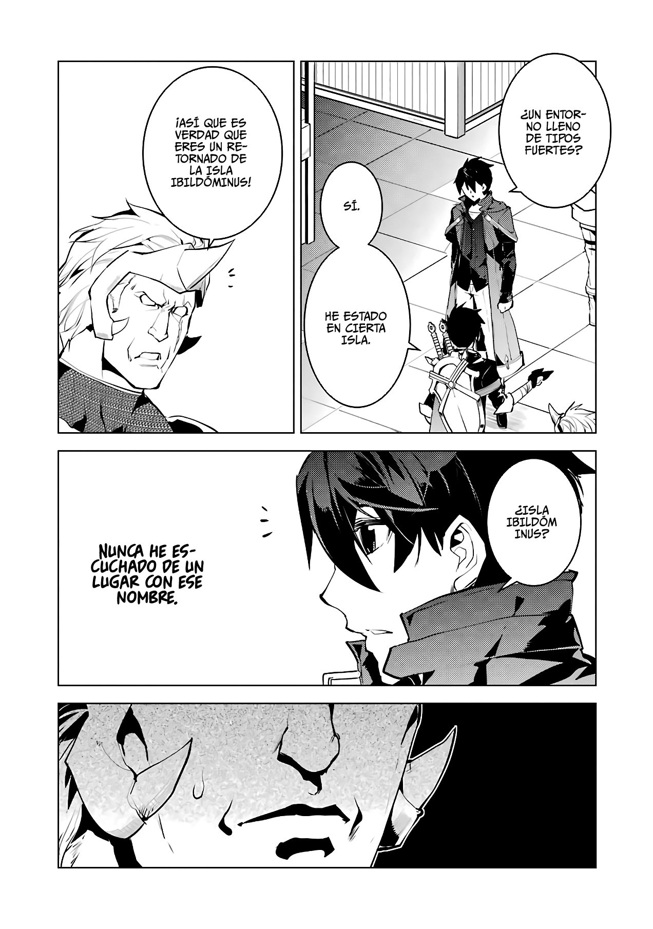 Read Life as a Reincarnated Sage in Another World~ Gaining a Second Profession and Becoming the Strongest in the World~ ES Manga Online