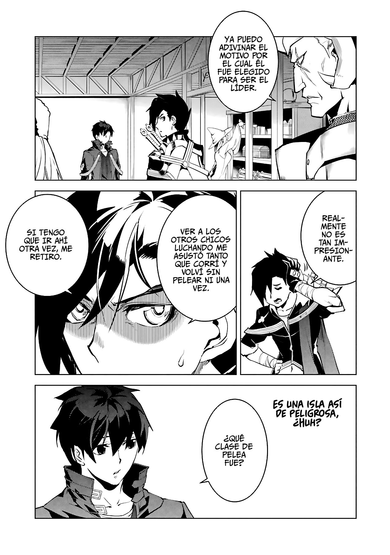 Read Life as a Reincarnated Sage in Another World~ Gaining a Second Profession and Becoming the Strongest in the World~ ES Manga Online