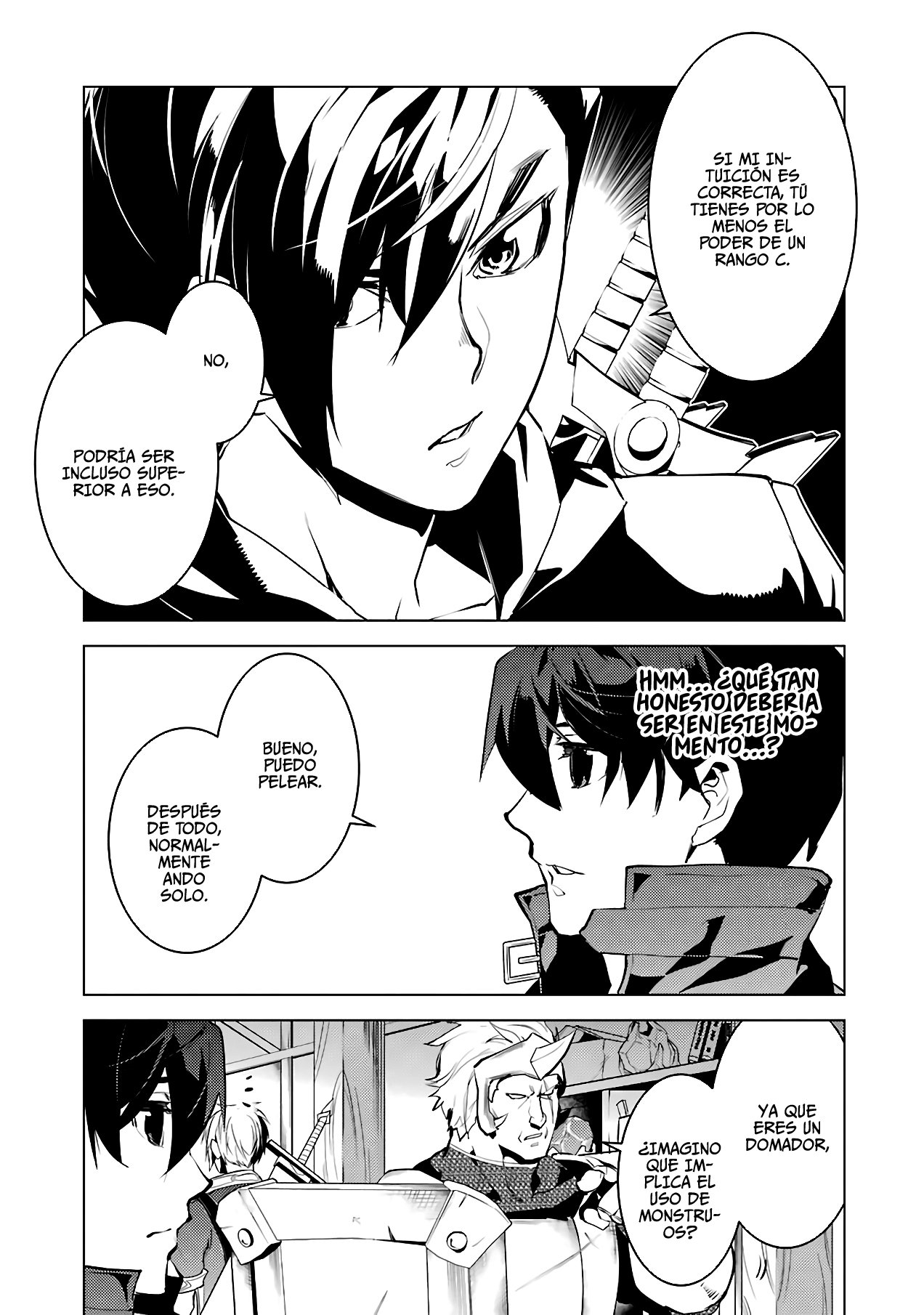 Read Life as a Reincarnated Sage in Another World~ Gaining a Second Profession and Becoming the Strongest in the World~ ES Manga Online
