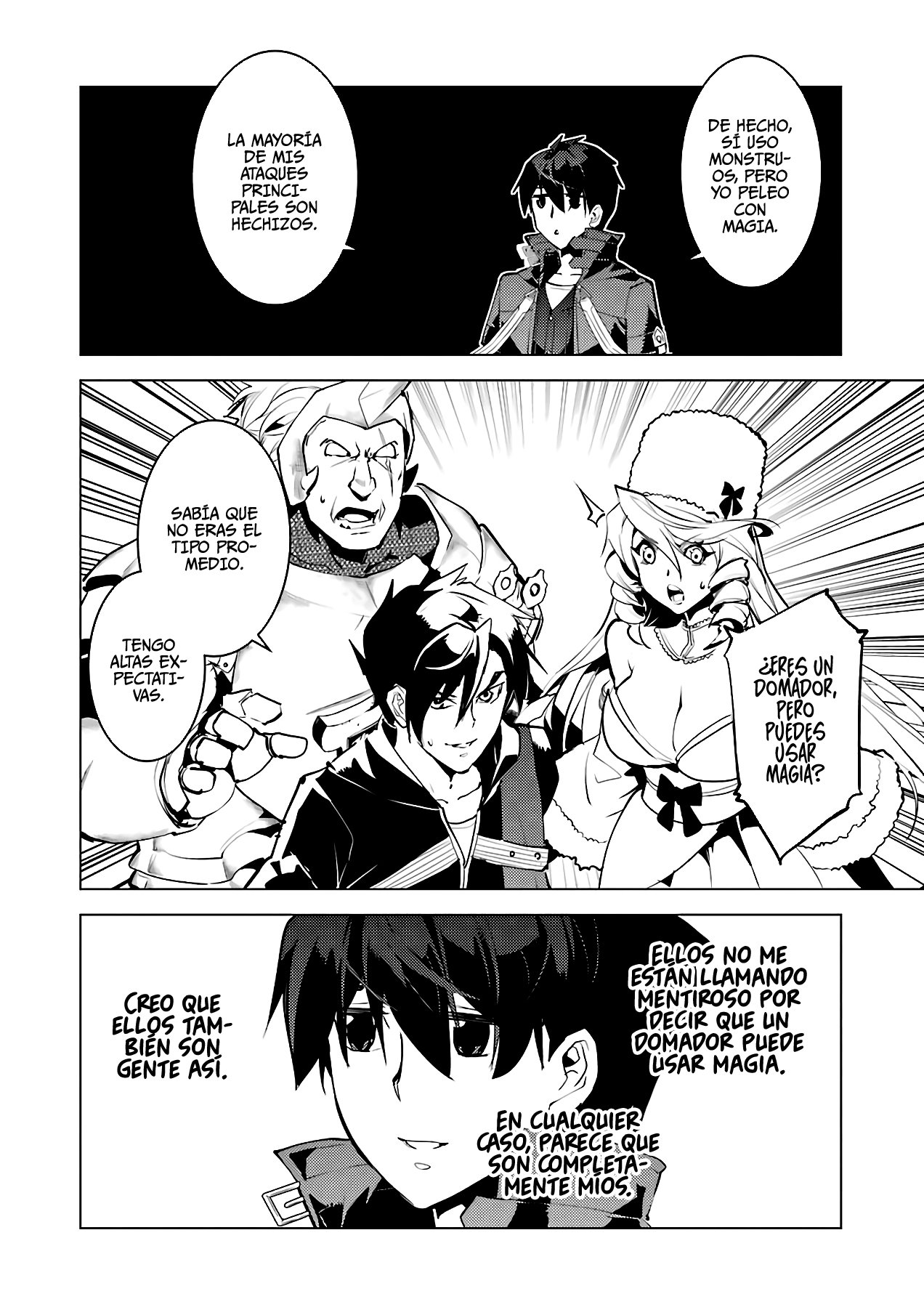 Read Life as a Reincarnated Sage in Another World~ Gaining a Second Profession and Becoming the Strongest in the World~ ES Manga Online