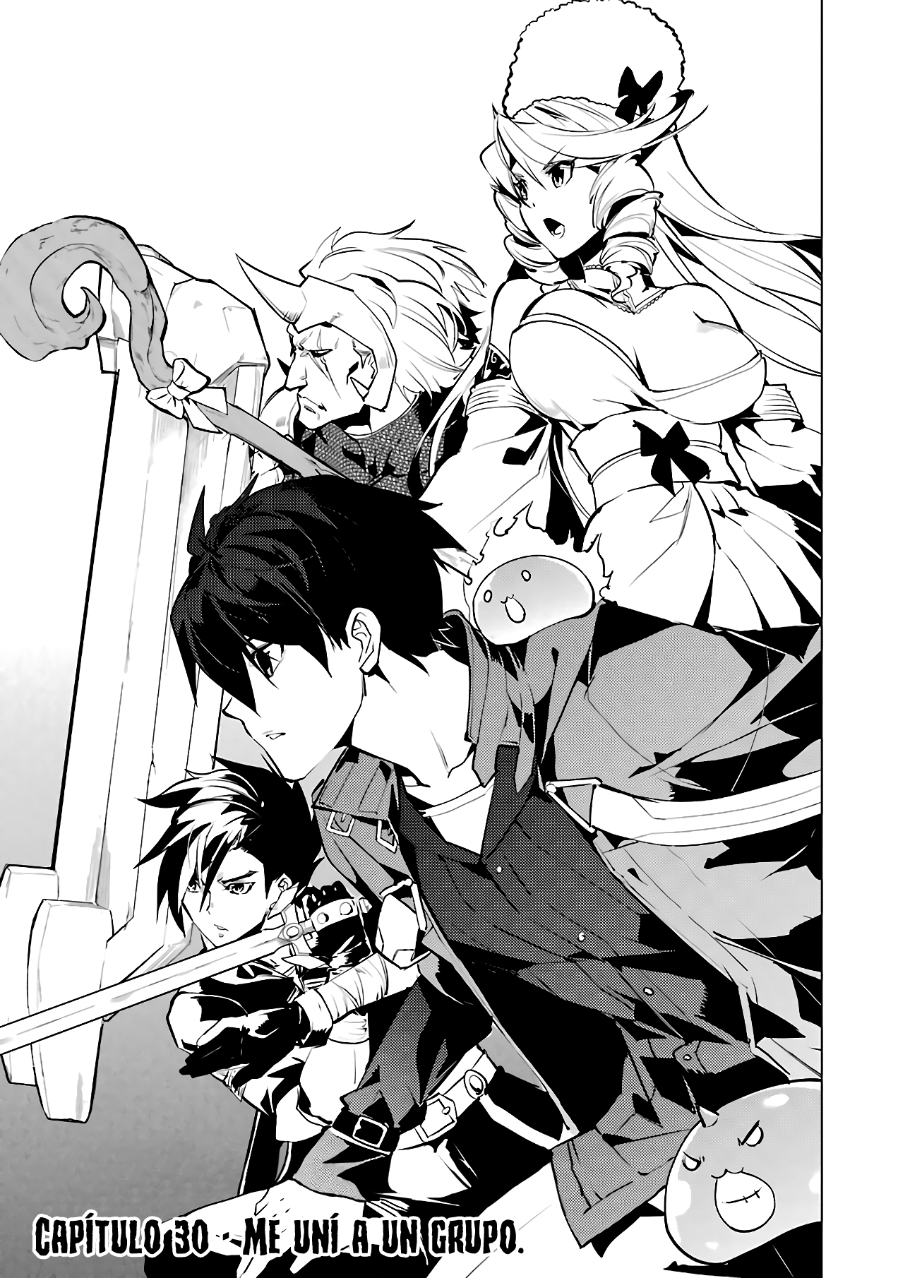 Read Life as a Reincarnated Sage in Another World~ Gaining a Second Profession and Becoming the Strongest in the World~ ES Manga Online