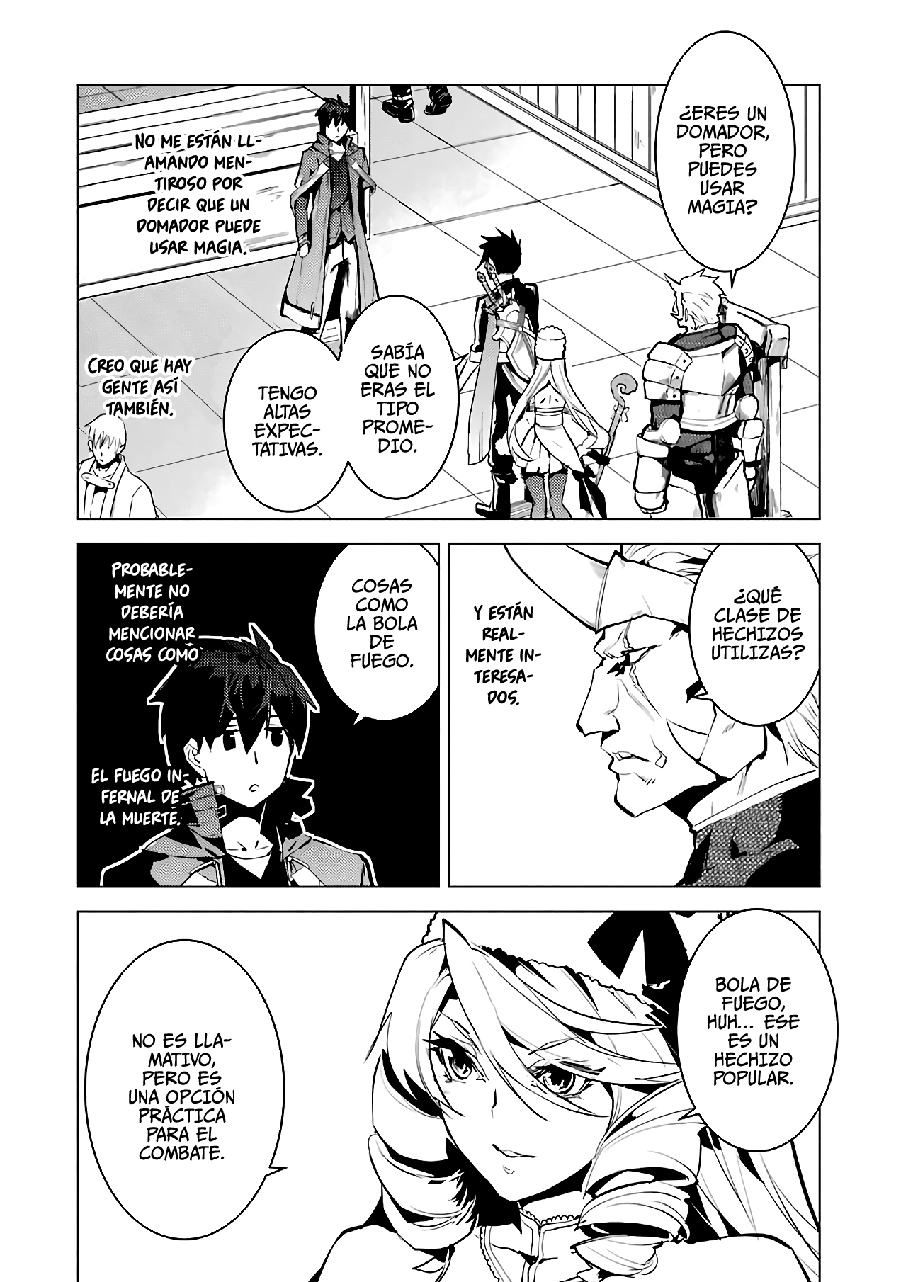 Read Life as a Reincarnated Sage in Another World~ Gaining a Second Profession and Becoming the Strongest in the World~ ES Manga Online