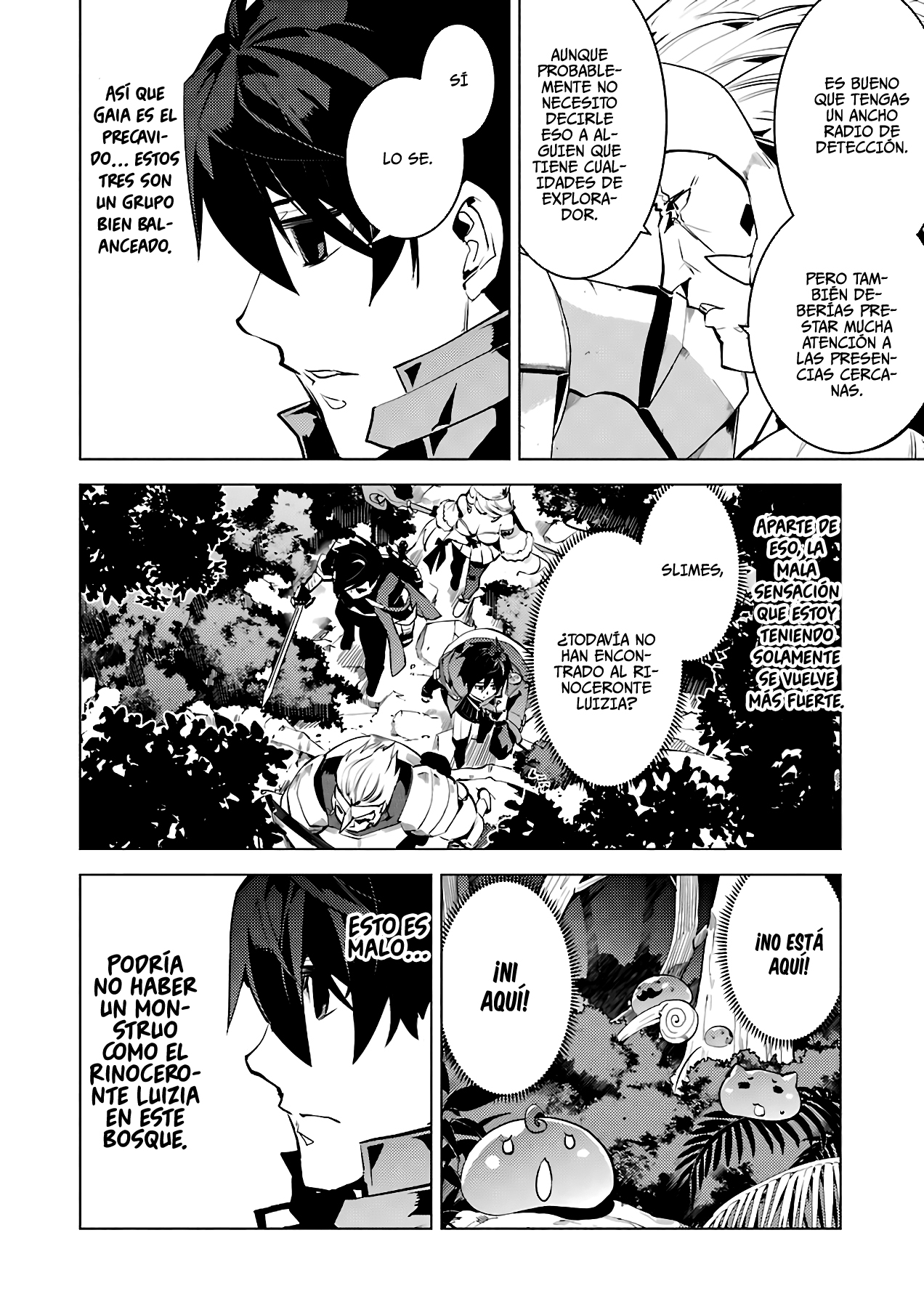 Read Life as a Reincarnated Sage in Another World~ Gaining a Second Profession and Becoming the Strongest in the World~ ES Manga Online
