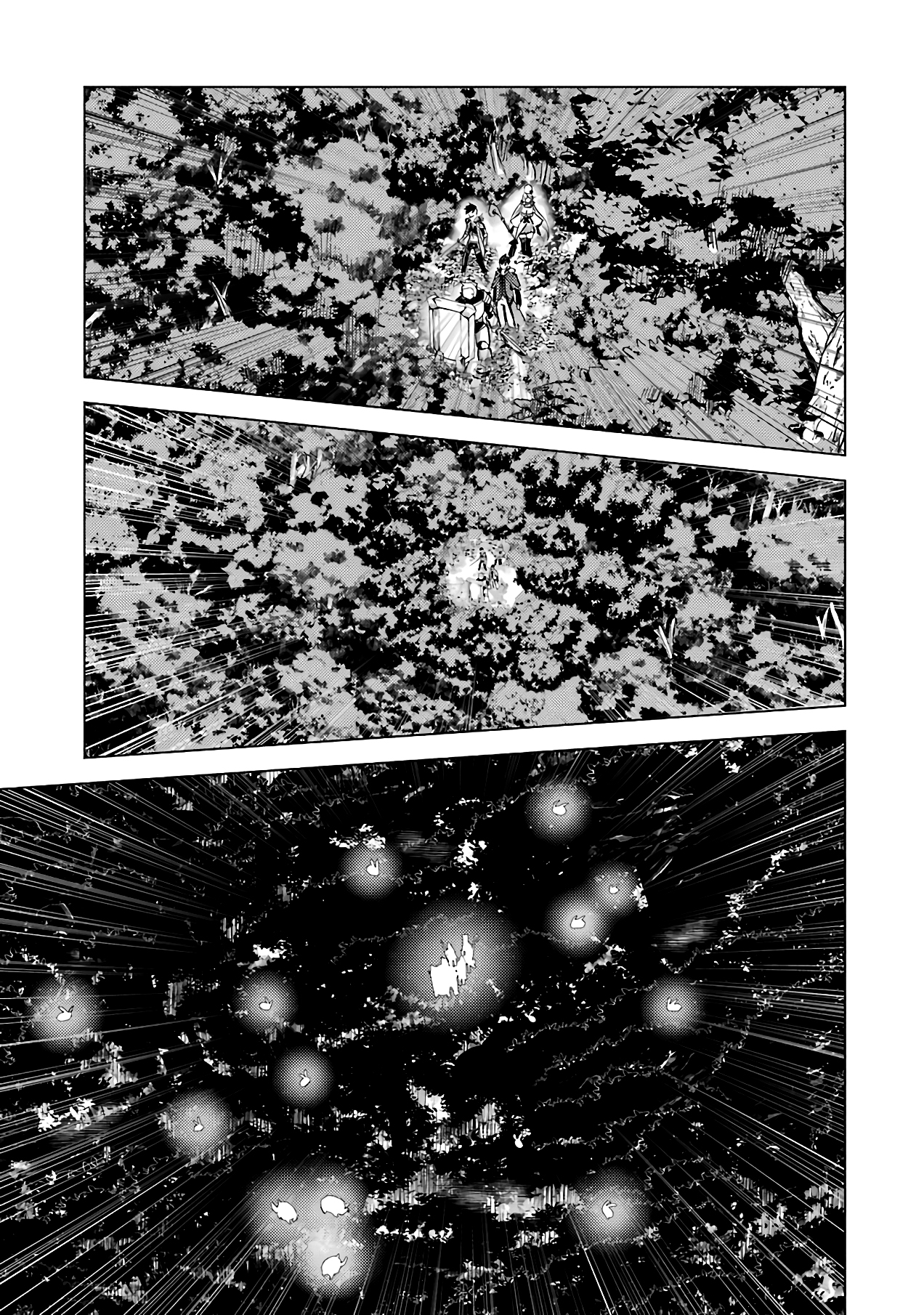 Read Life as a Reincarnated Sage in Another World~ Gaining a Second Profession and Becoming the Strongest in the World~ ES Manga Online