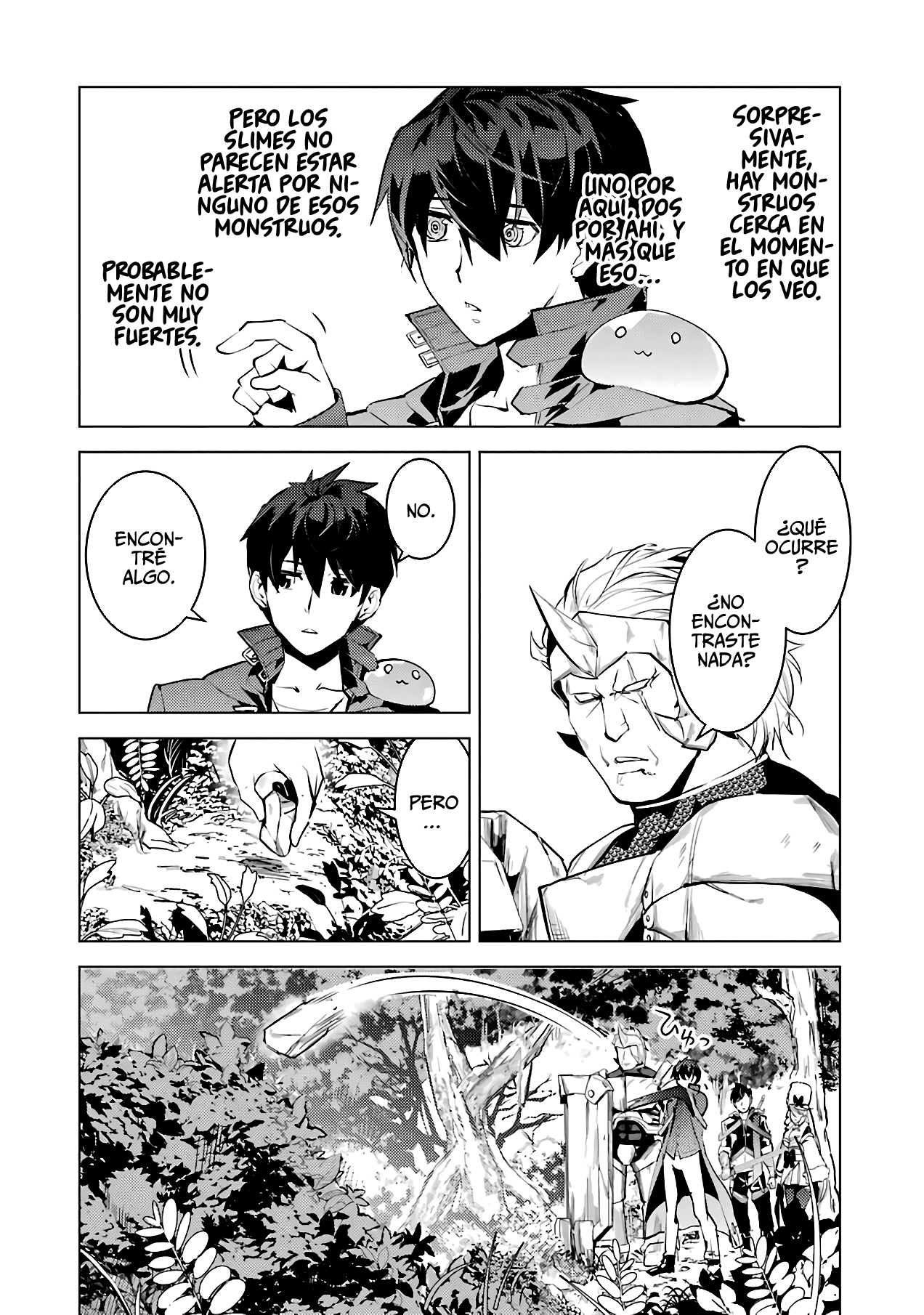 Read Life as a Reincarnated Sage in Another World~ Gaining a Second Profession and Becoming the Strongest in the World~ ES Manga Online