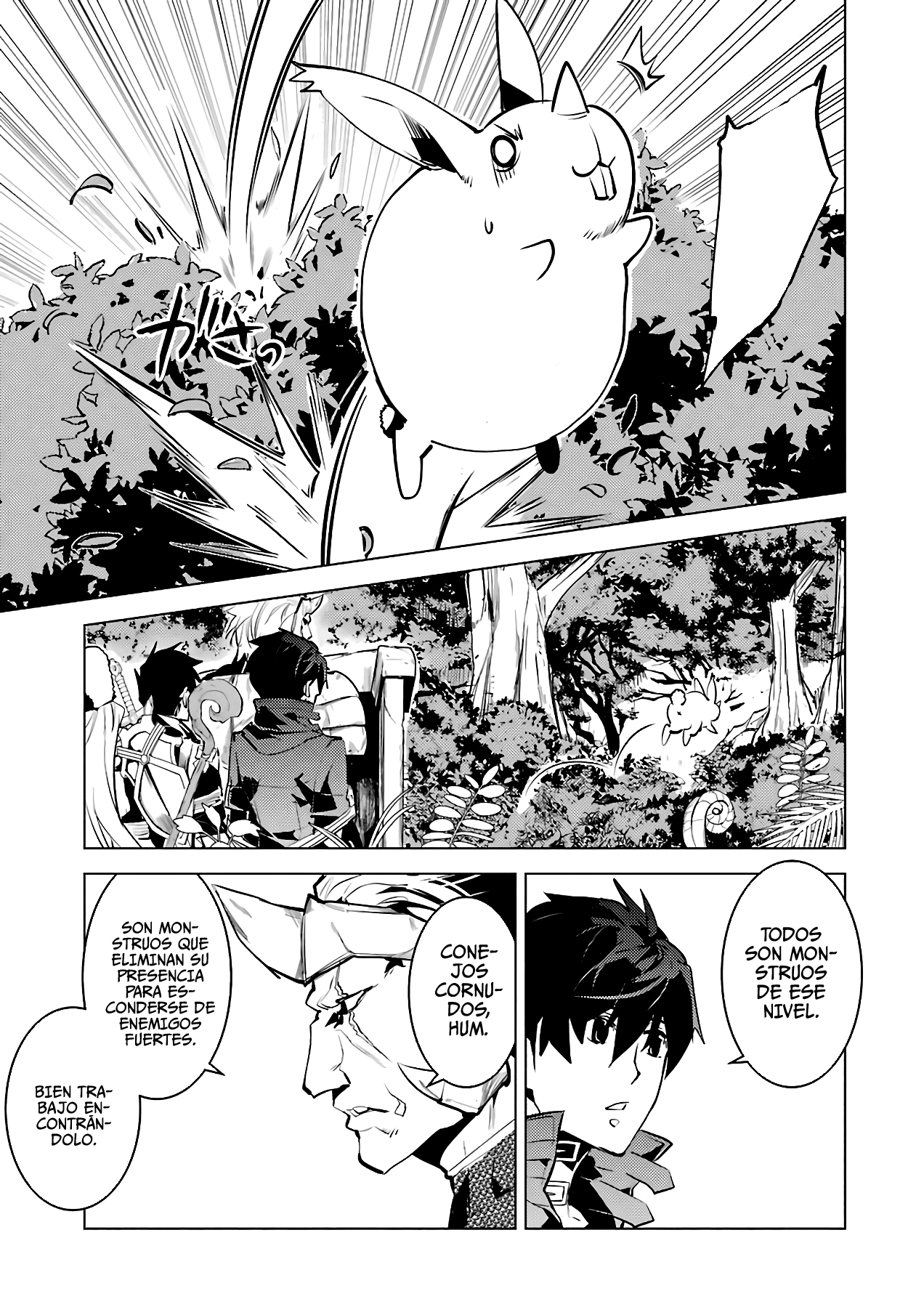 Read Life as a Reincarnated Sage in Another World~ Gaining a Second Profession and Becoming the Strongest in the World~ ES Manga Online