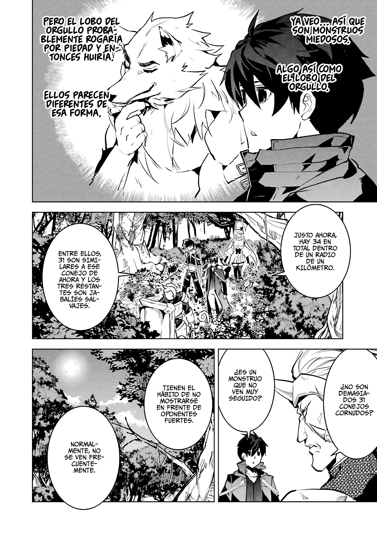 Read Life as a Reincarnated Sage in Another World~ Gaining a Second Profession and Becoming the Strongest in the World~ ES Manga Online