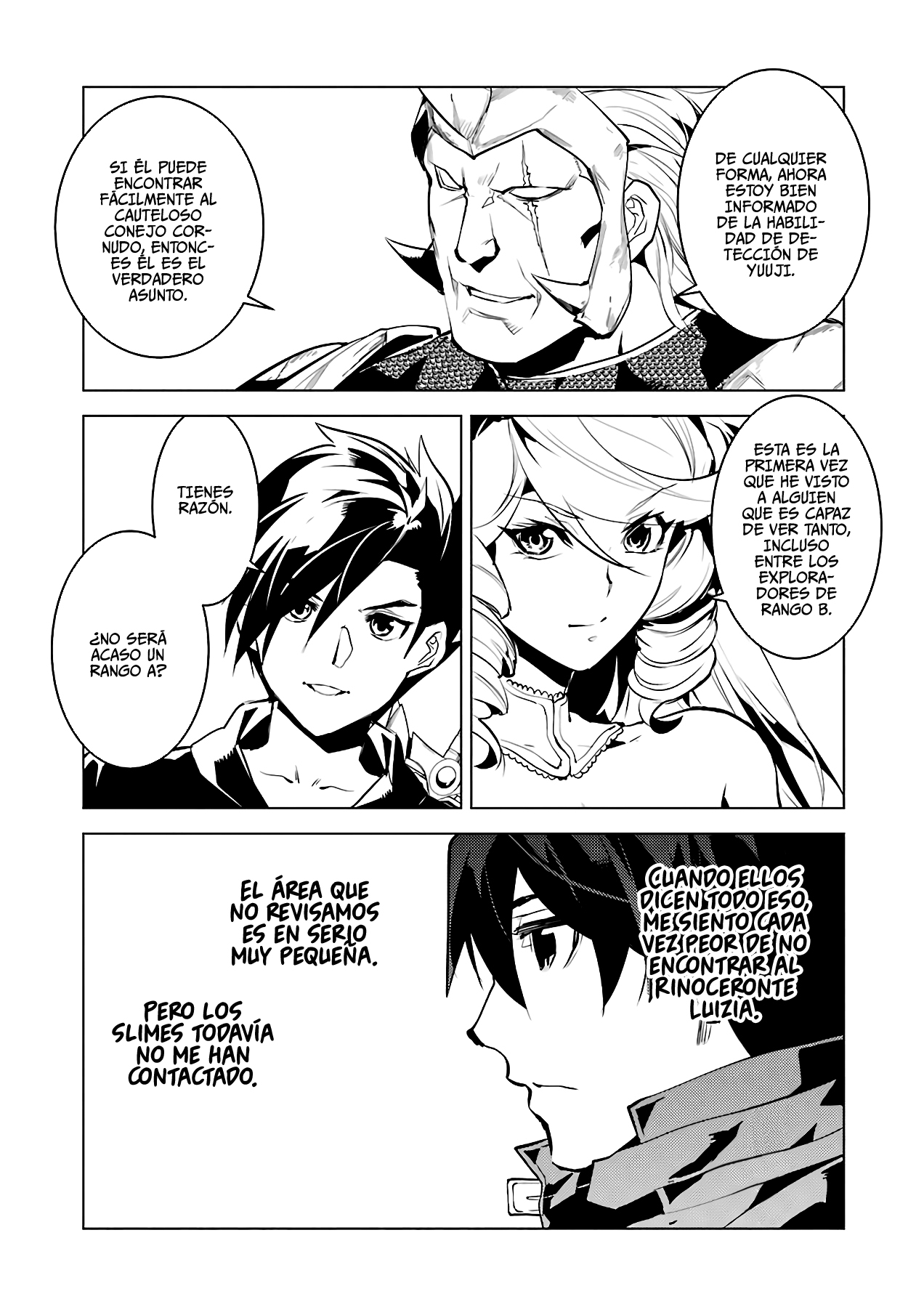 Read Life as a Reincarnated Sage in Another World~ Gaining a Second Profession and Becoming the Strongest in the World~ ES Manga Online