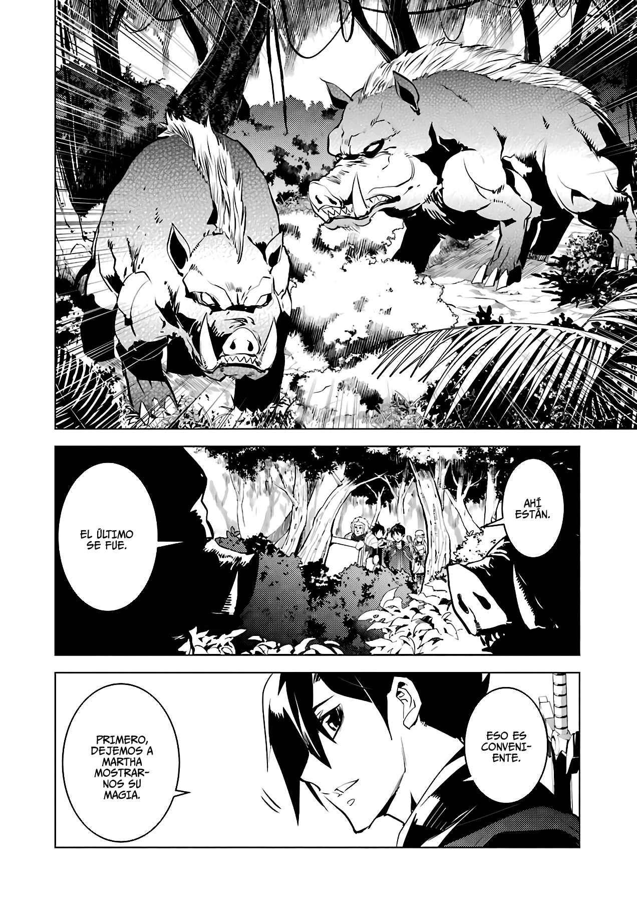 Read Life as a Reincarnated Sage in Another World~ Gaining a Second Profession and Becoming the Strongest in the World~ ES Manga Online