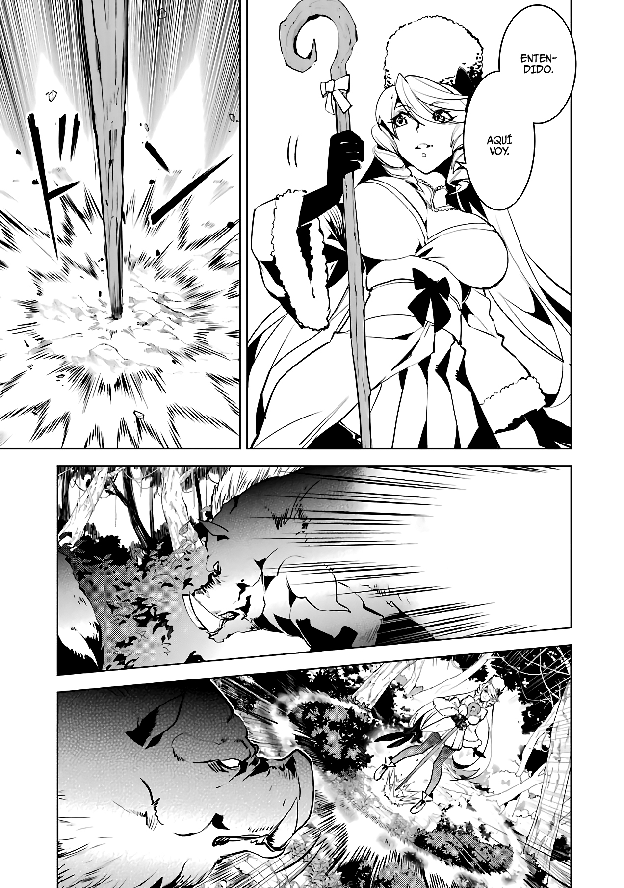 Read Life as a Reincarnated Sage in Another World~ Gaining a Second Profession and Becoming the Strongest in the World~ ES Manga Online
