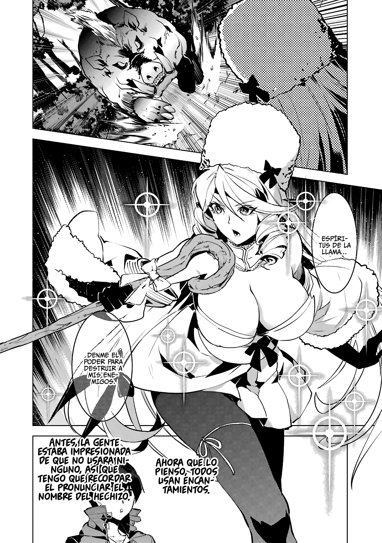 Read Life as a Reincarnated Sage in Another World~ Gaining a Second Profession and Becoming the Strongest in the World~ ES Manga Online