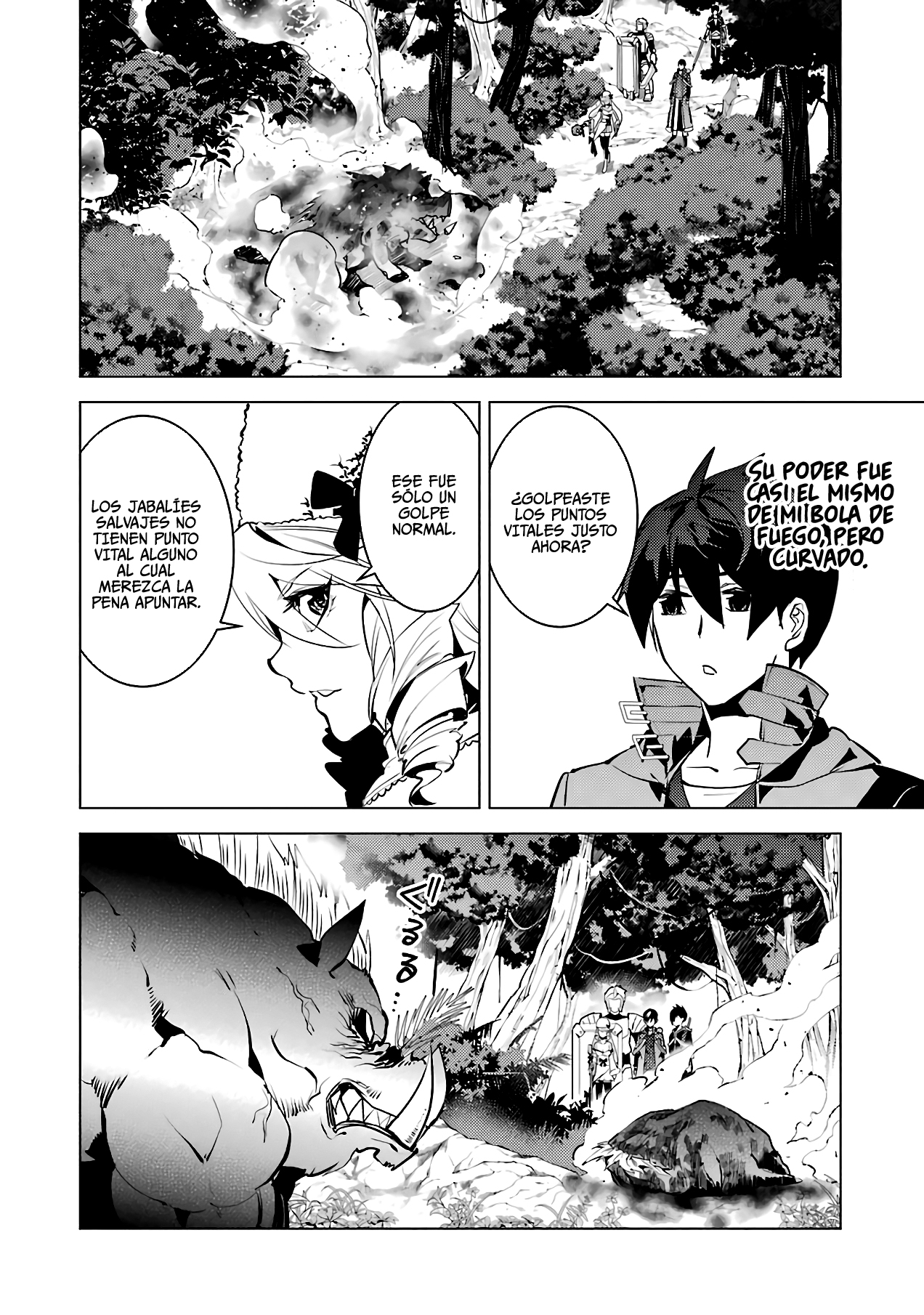 Read Life as a Reincarnated Sage in Another World~ Gaining a Second Profession and Becoming the Strongest in the World~ ES Manga Online