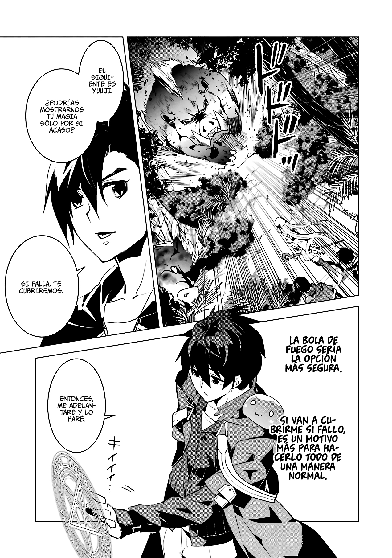 Read Life as a Reincarnated Sage in Another World~ Gaining a Second Profession and Becoming the Strongest in the World~ ES Manga Online