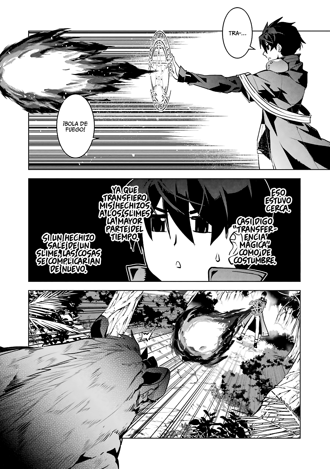 Read Life as a Reincarnated Sage in Another World~ Gaining a Second Profession and Becoming the Strongest in the World~ ES Manga Online