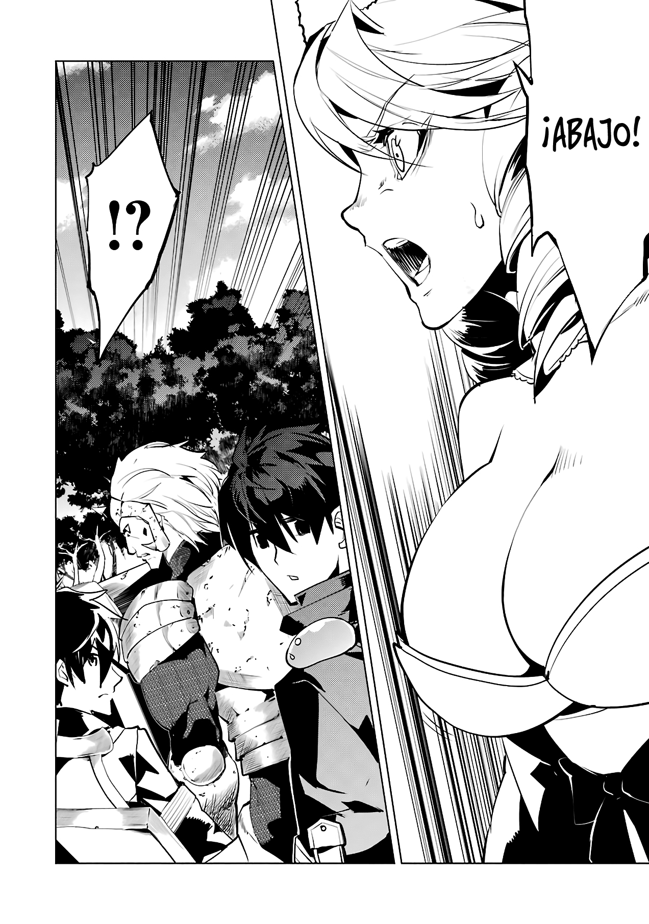 Read Life as a Reincarnated Sage in Another World~ Gaining a Second Profession and Becoming the Strongest in the World~ ES Manga Online