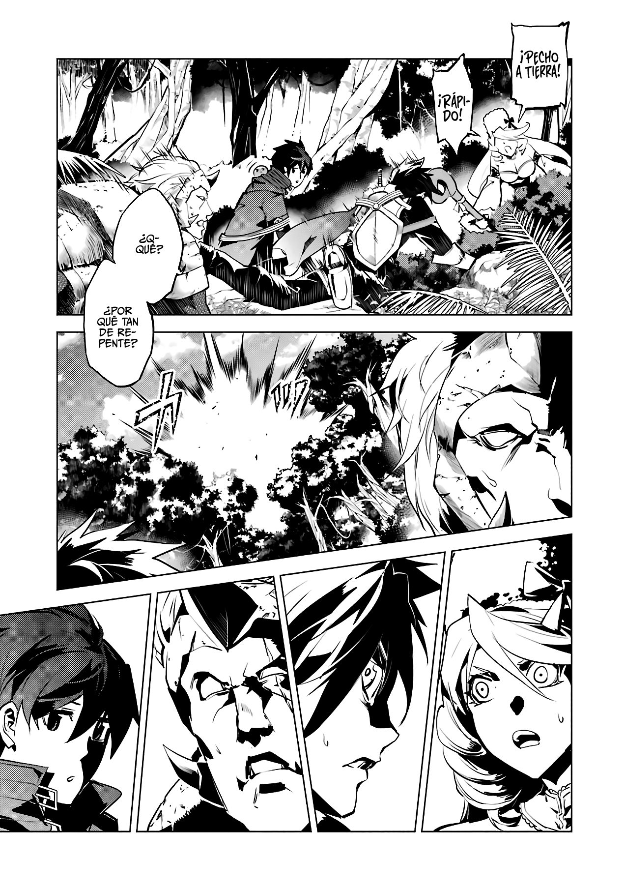 Read Life as a Reincarnated Sage in Another World~ Gaining a Second Profession and Becoming the Strongest in the World~ ES Manga Online