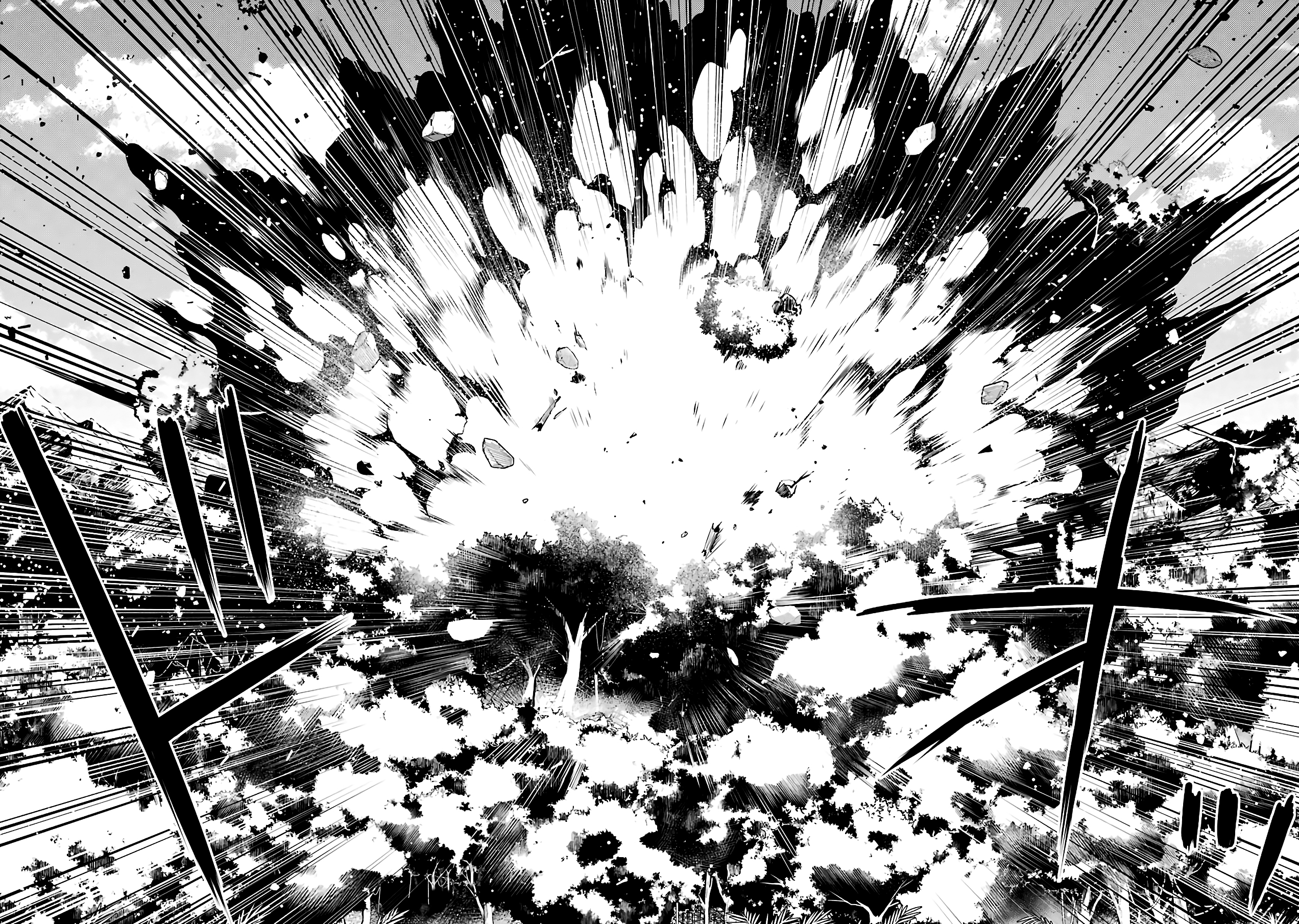 Read Life as a Reincarnated Sage in Another World~ Gaining a Second Profession and Becoming the Strongest in the World~ ES Manga Online